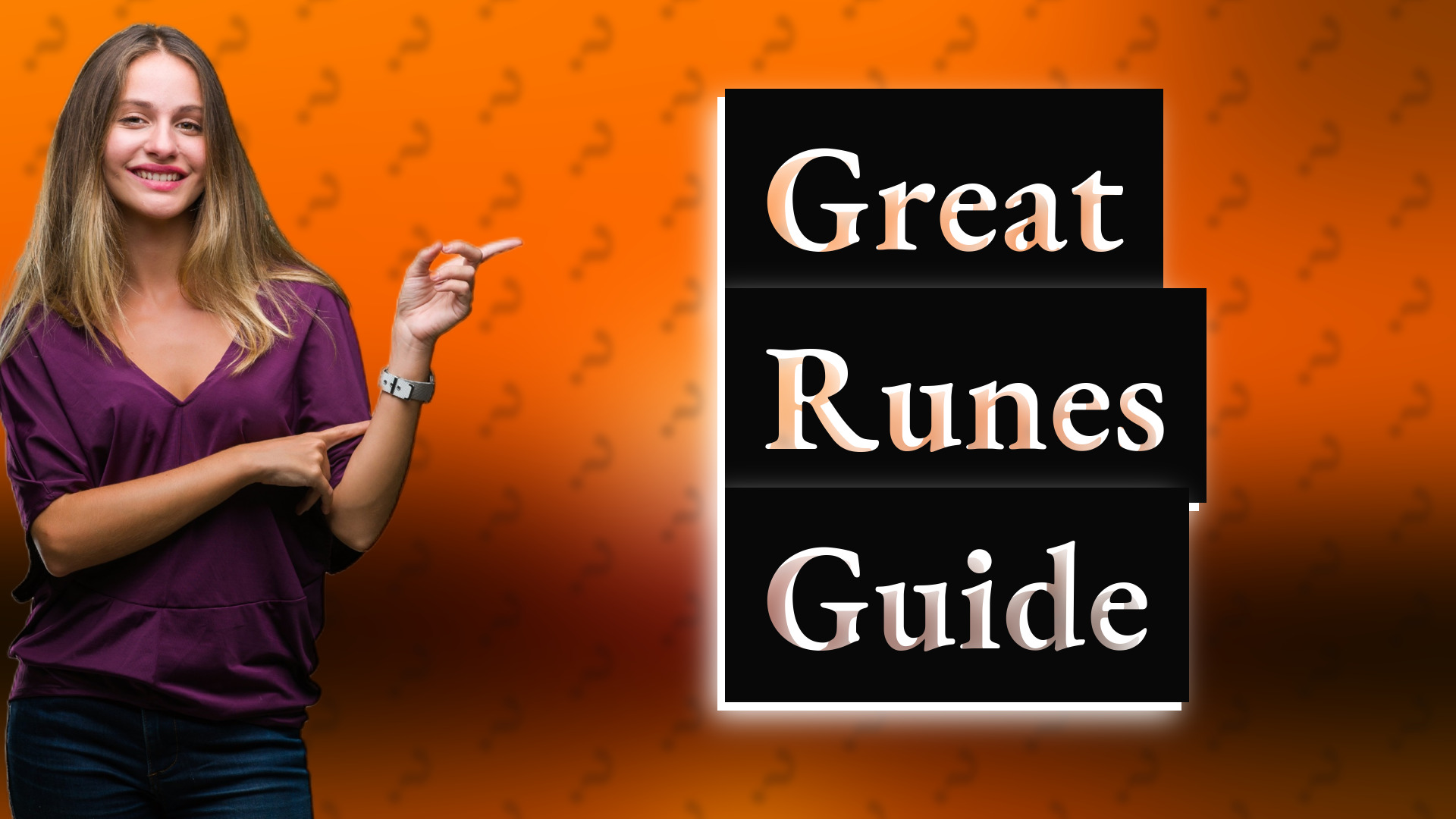 Great Runes Guide