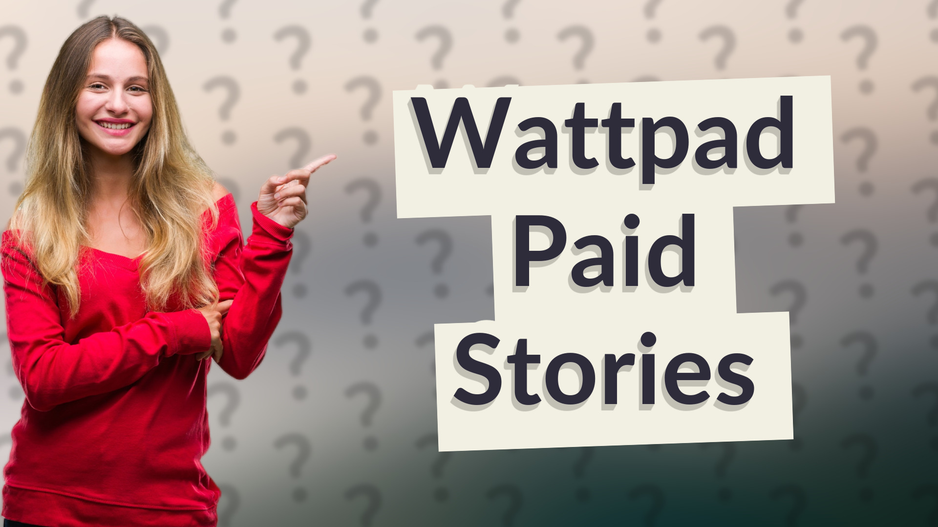 Wattpad Paid Stories
