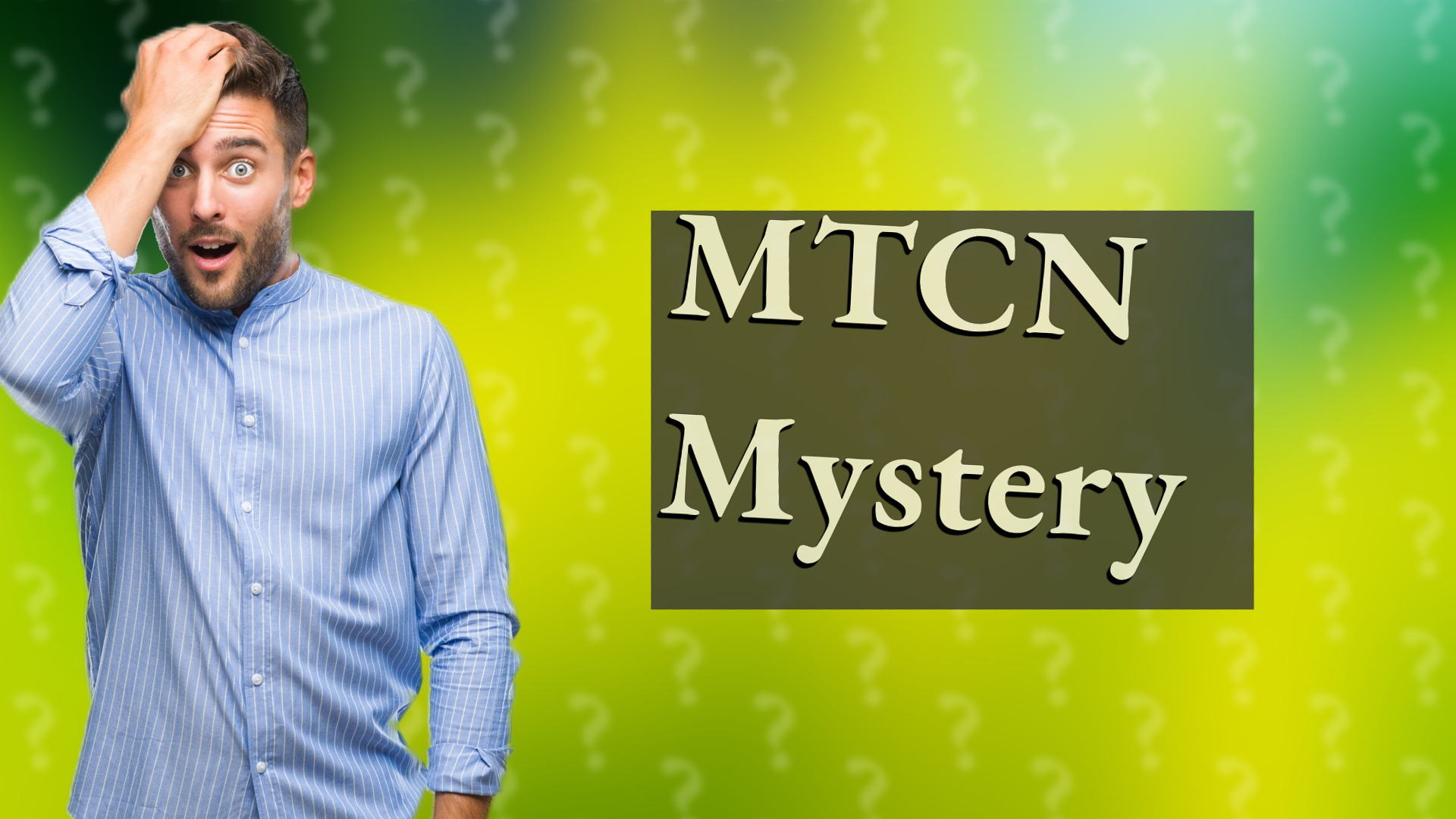 MTCN Mystery