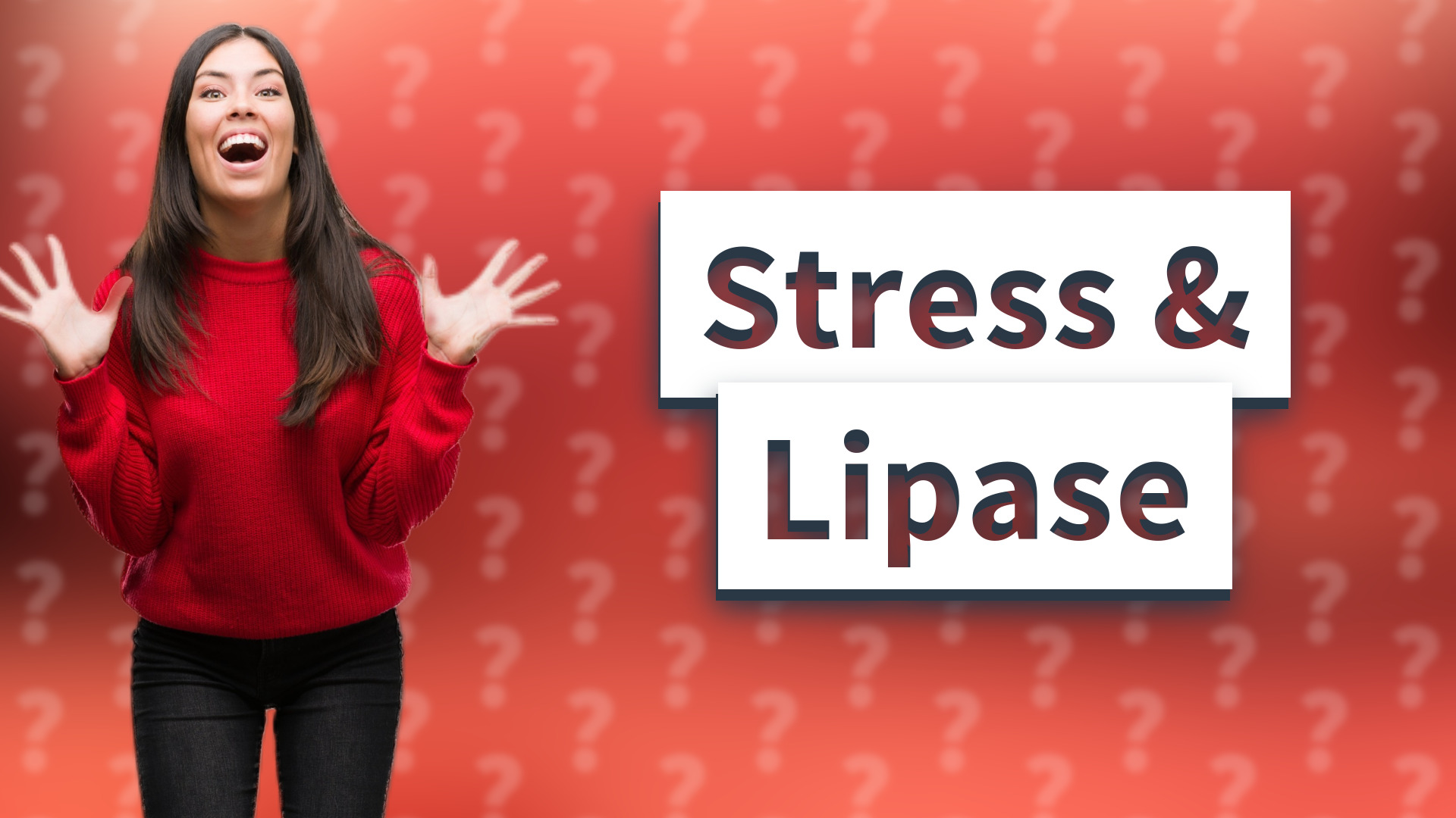 Stress & Lipase