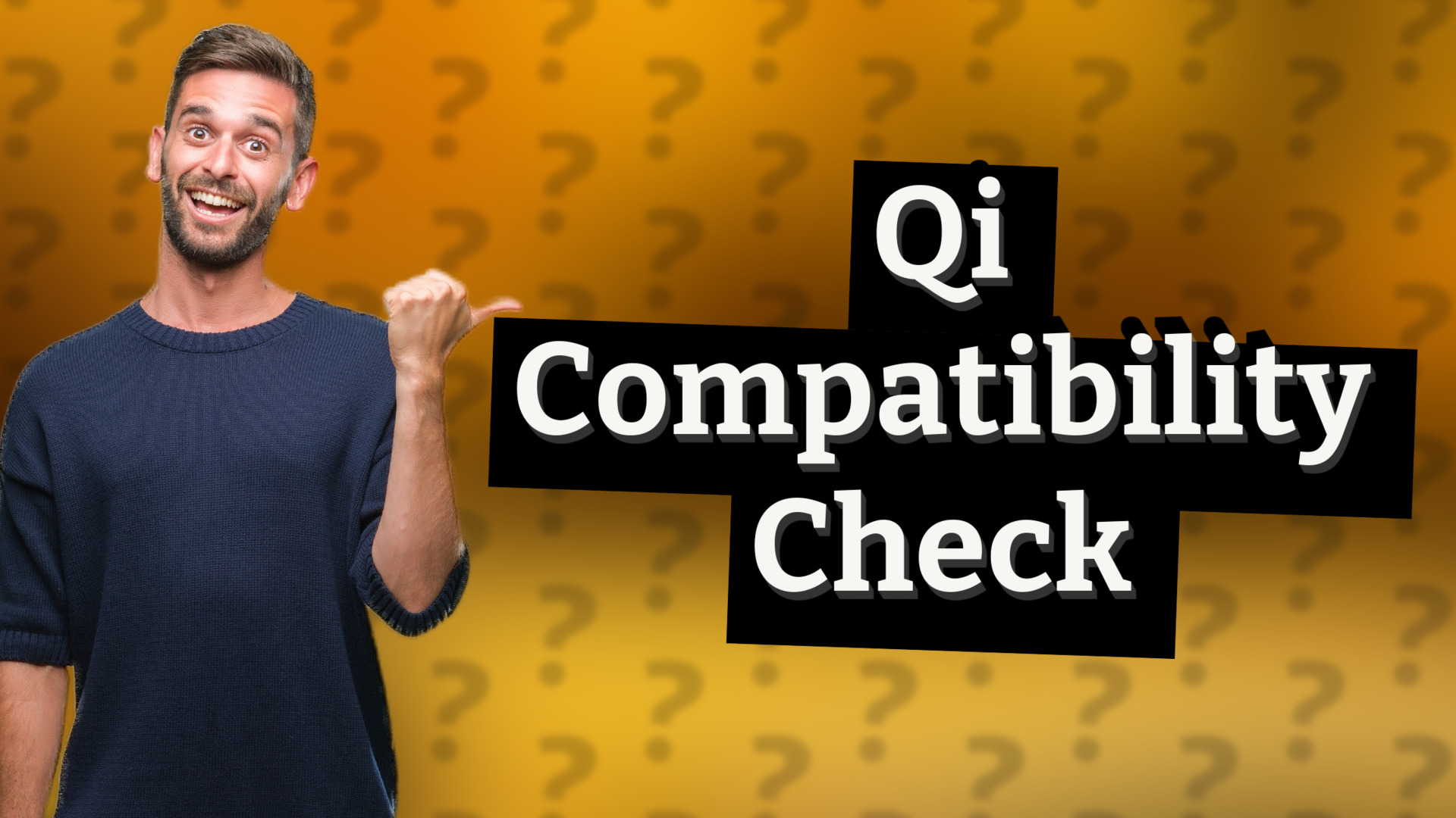 Qi Compatibility Check