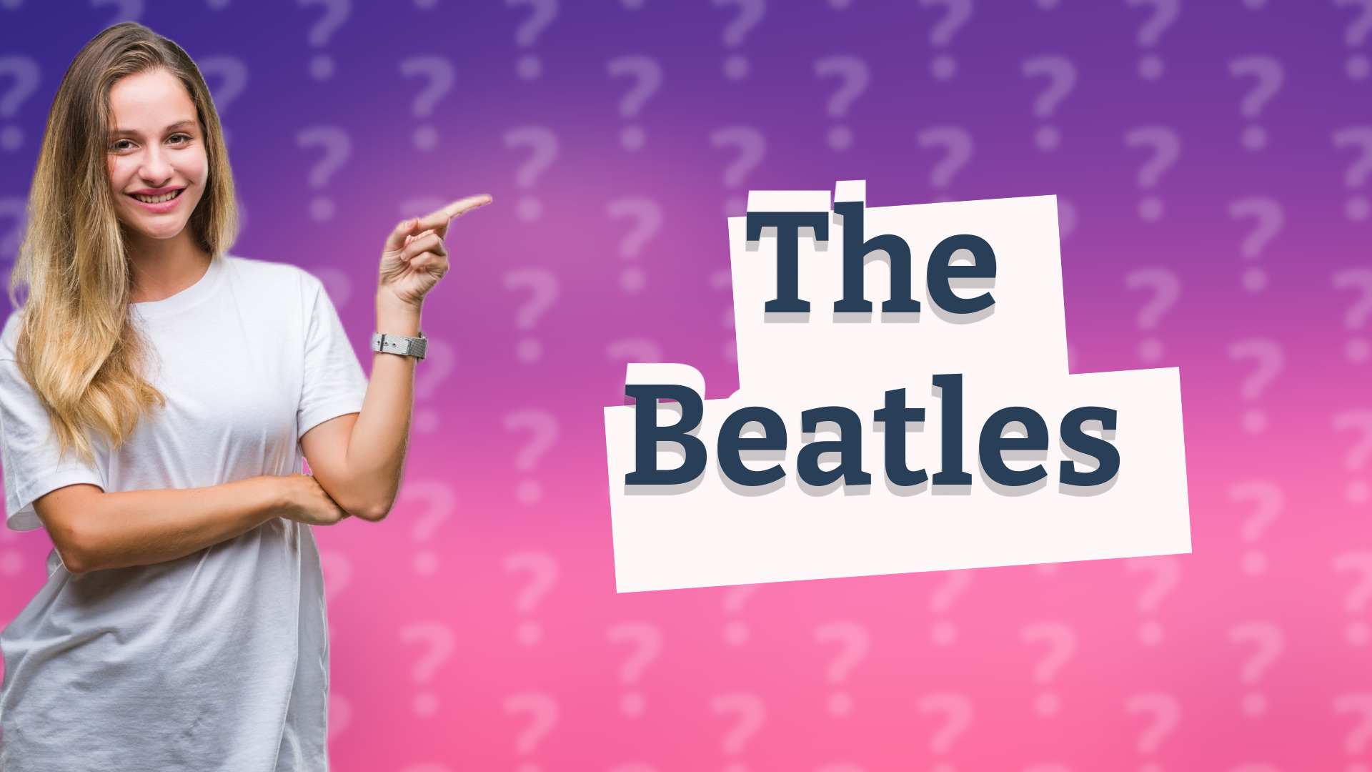 The Beatles