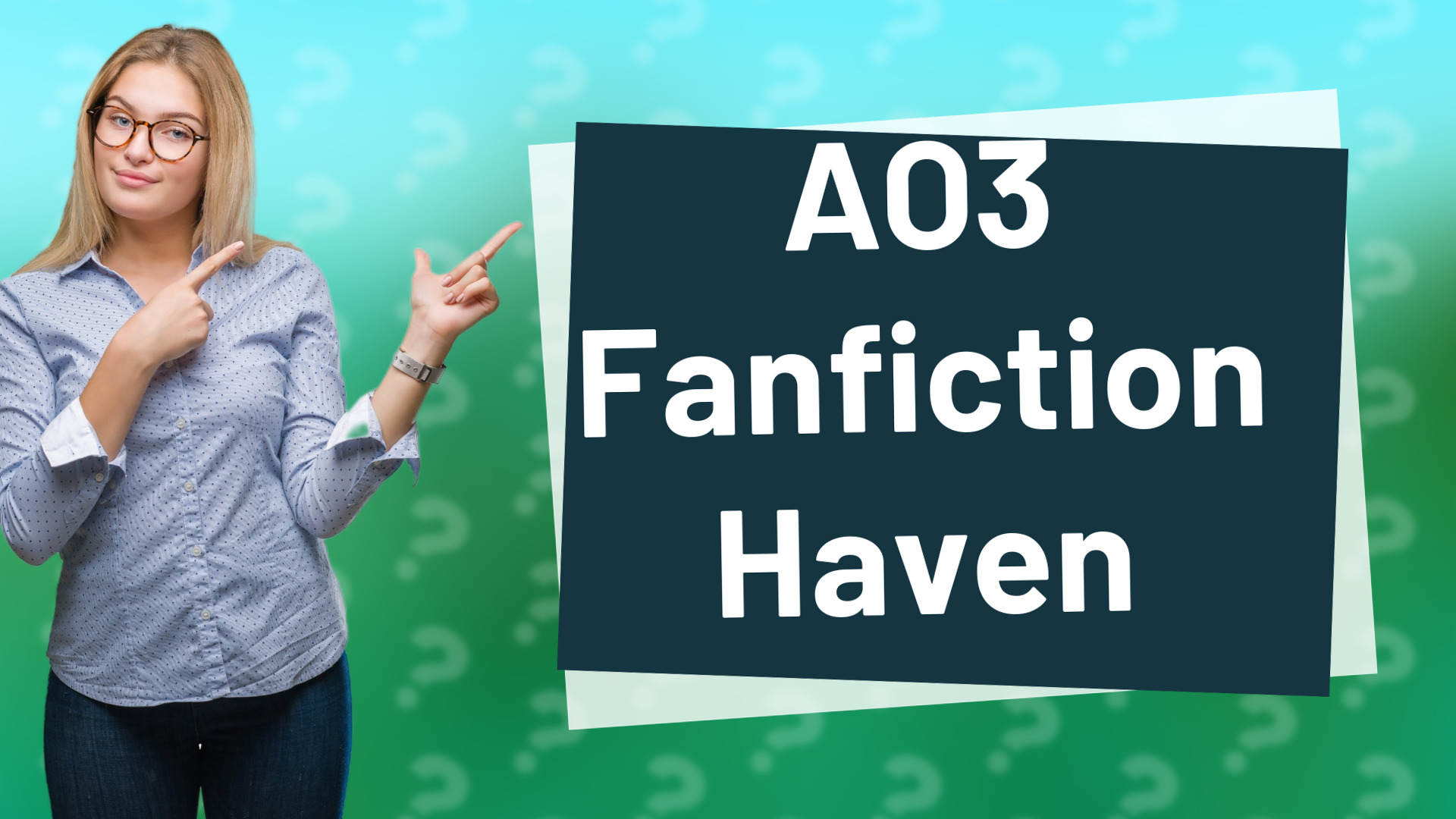 AO3 Fanfiction Haven