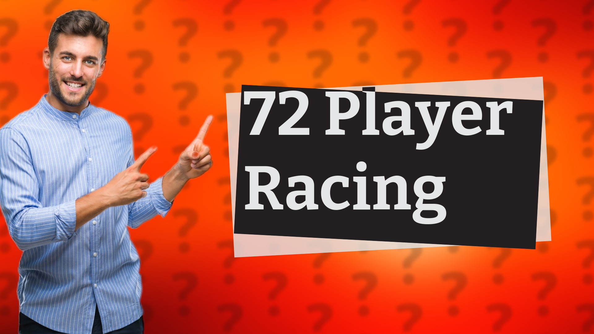 72 Player Racing