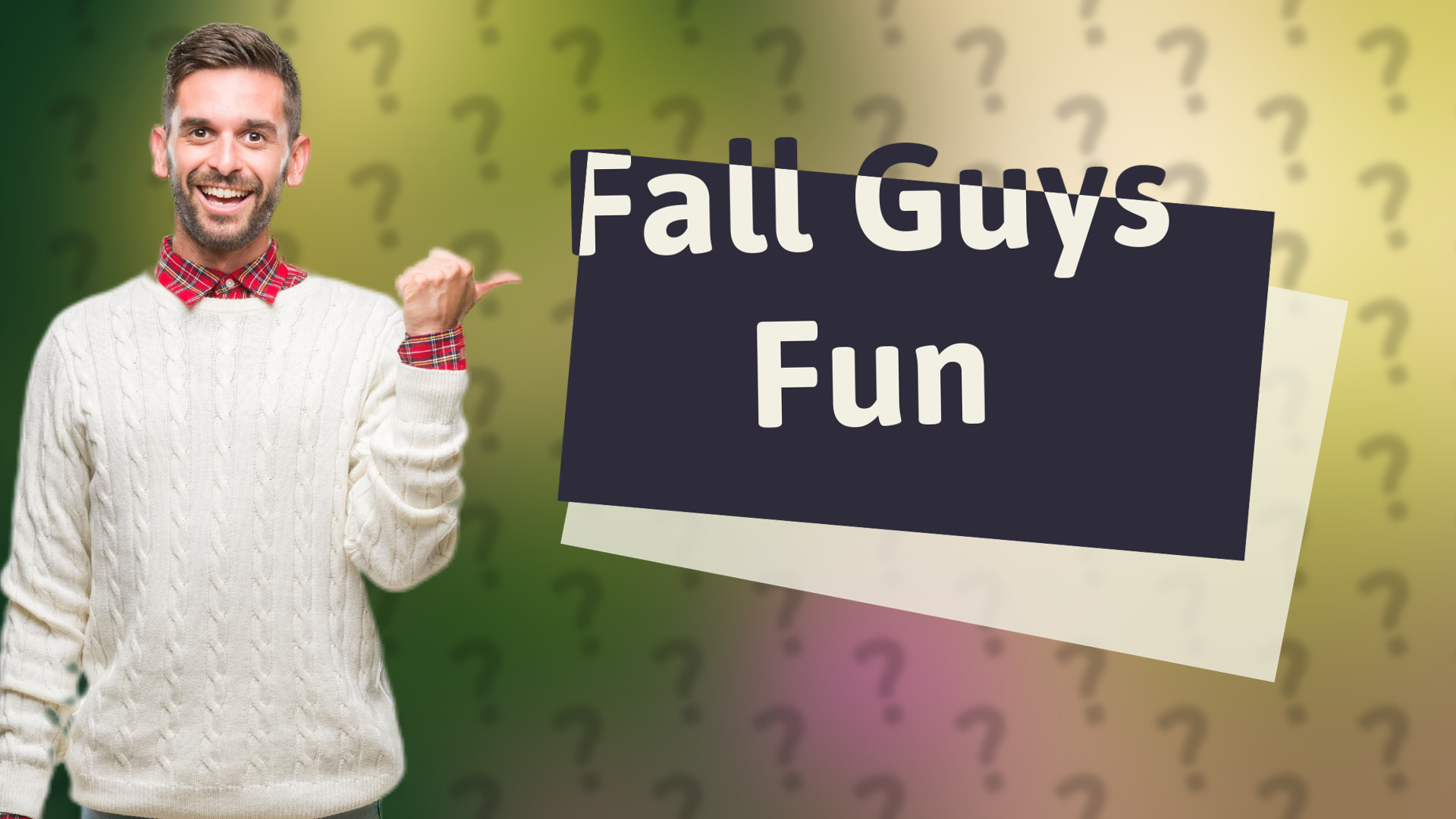 Fall Guys Fun