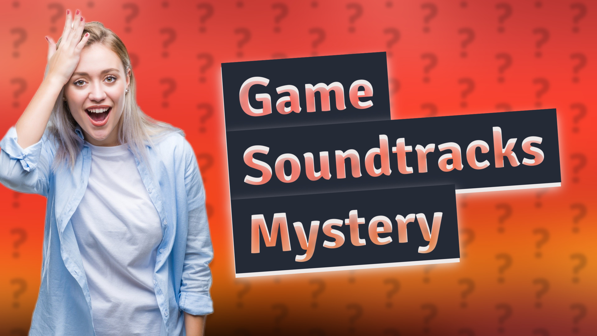 Game Soundtracks Mystery
