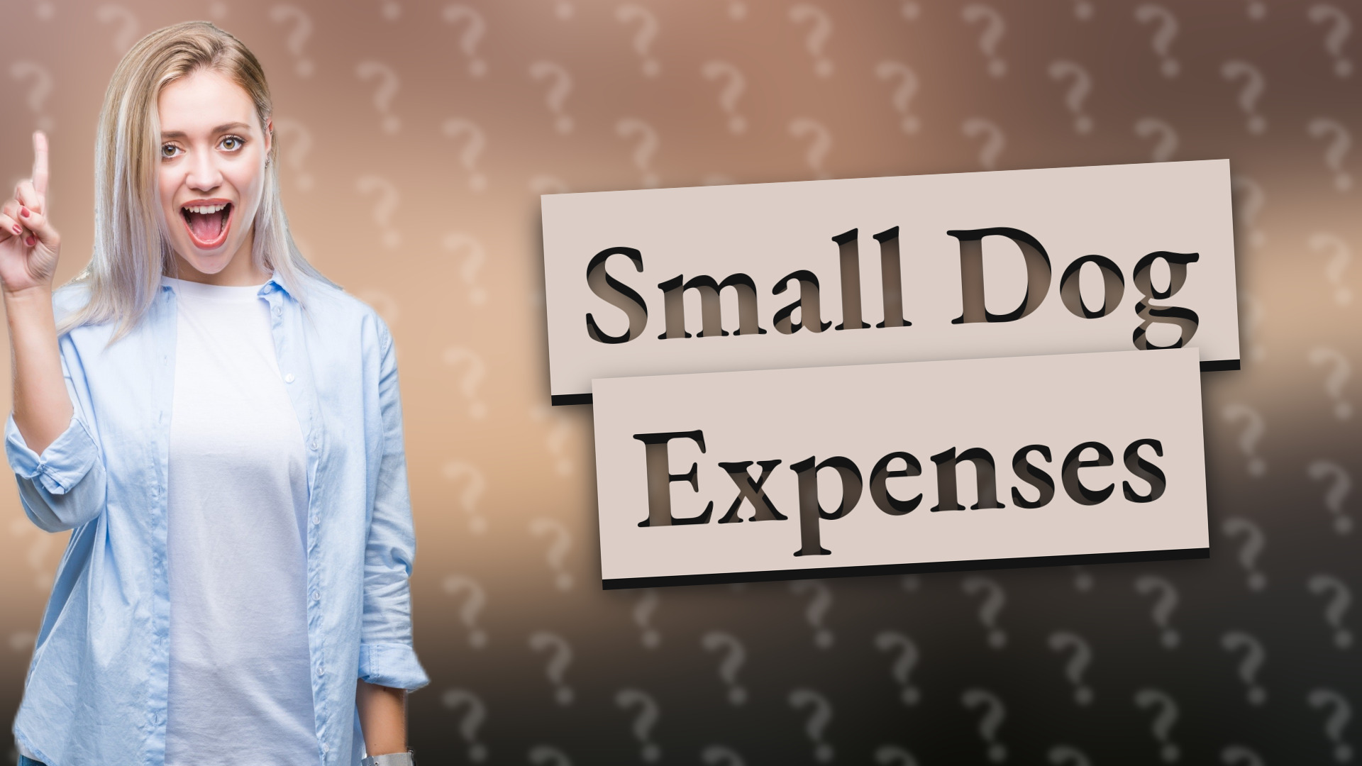 Small Dog Expenses