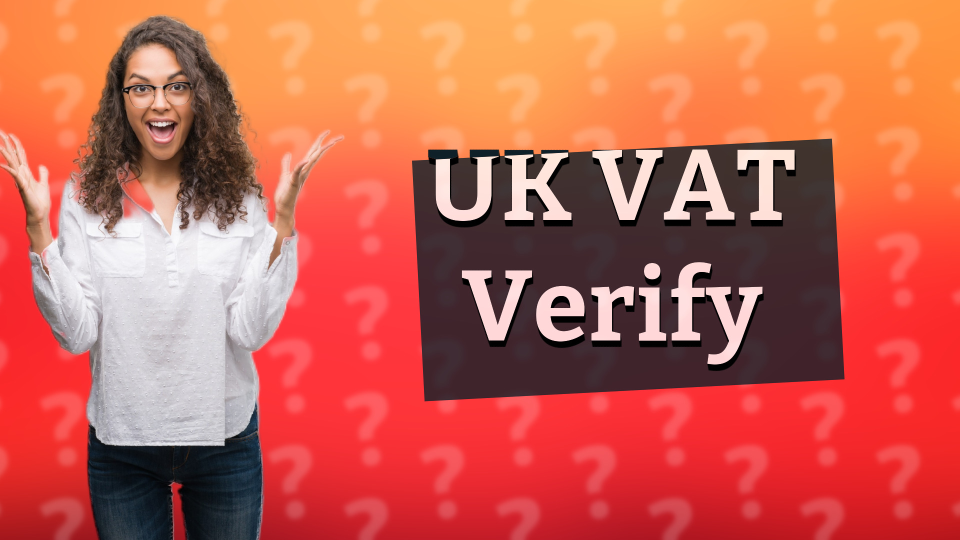 UK VAT Verify