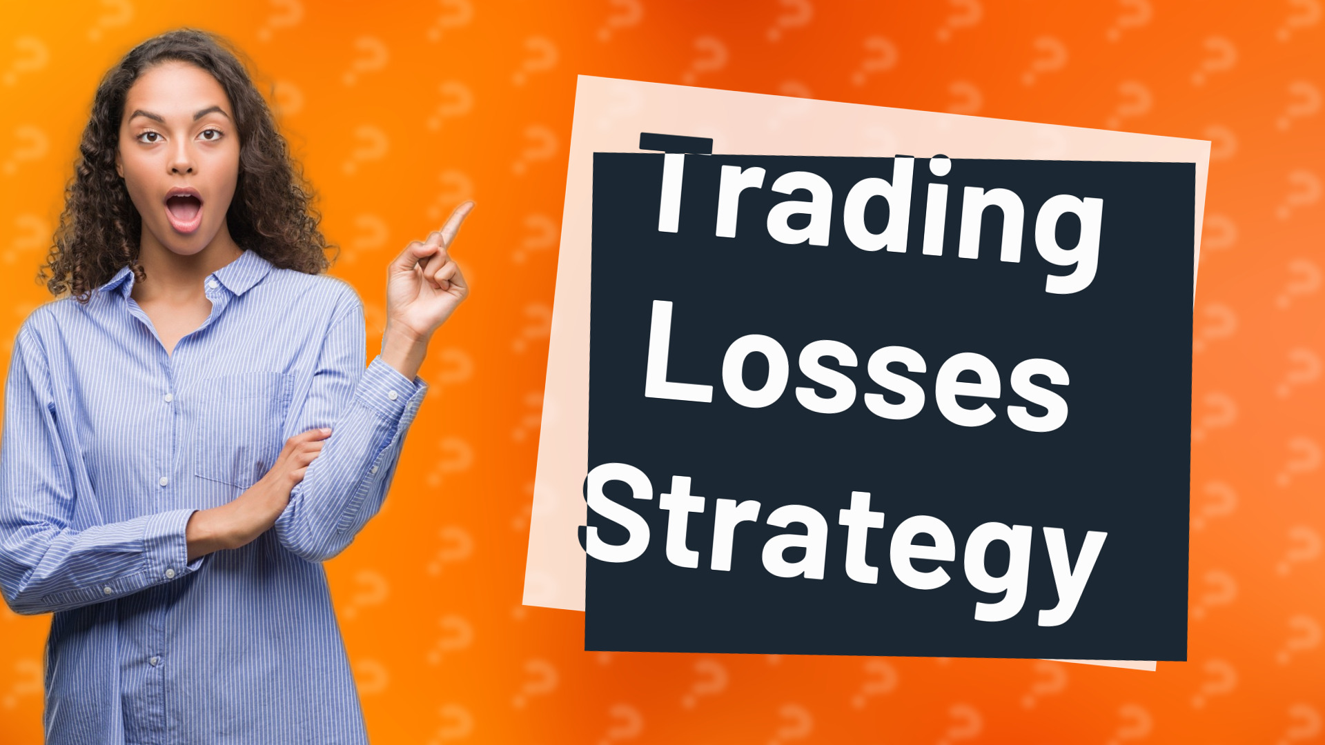 Trading Losses Strategy