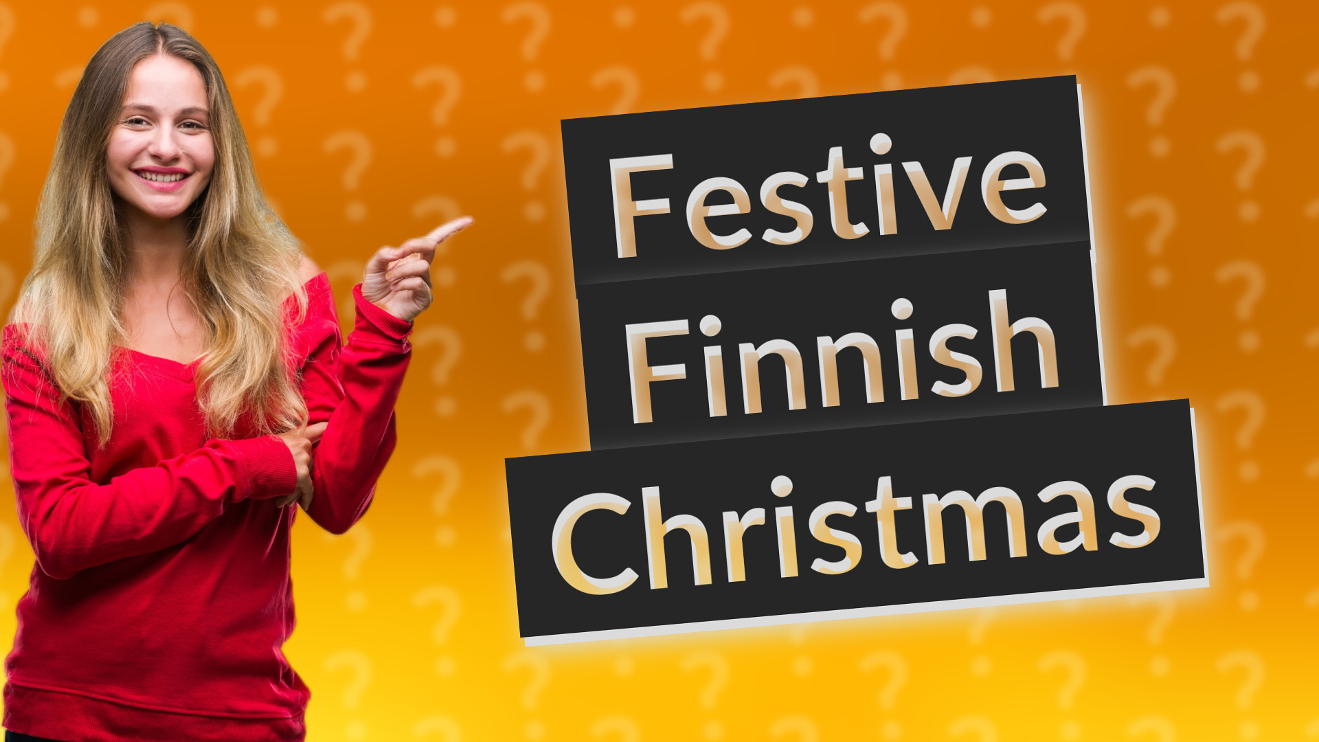 Festive Finnish Christmas