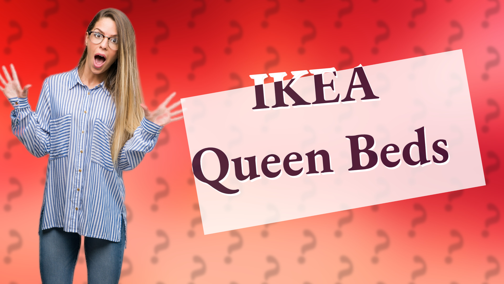 IKEA Queen Beds
