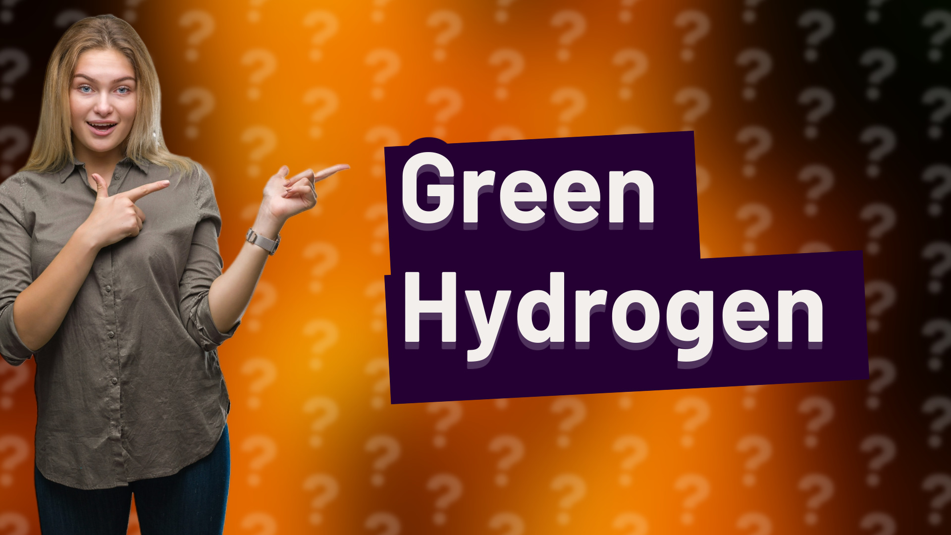 Green Hydrogen