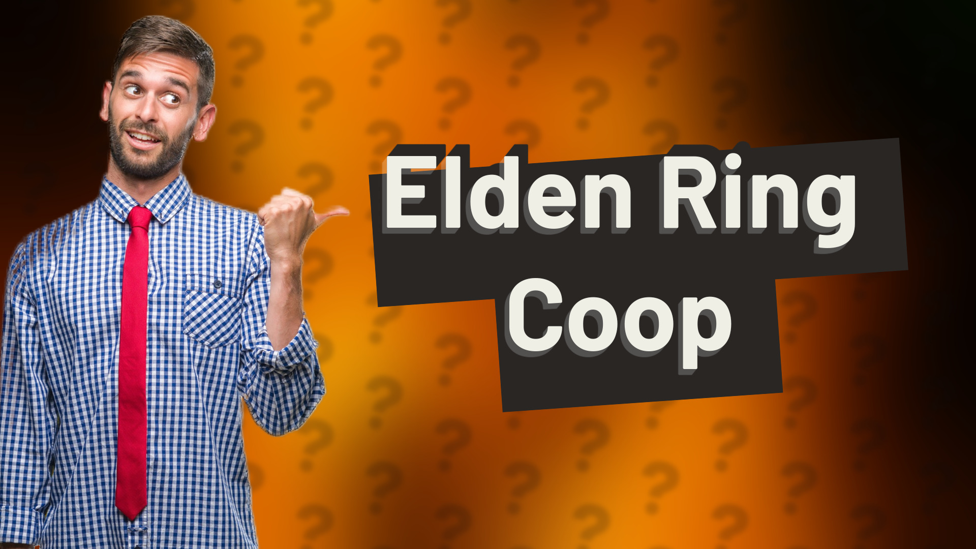 Elden Ring Coop