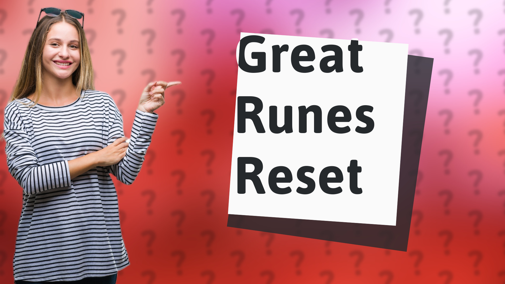 Great Runes Reset