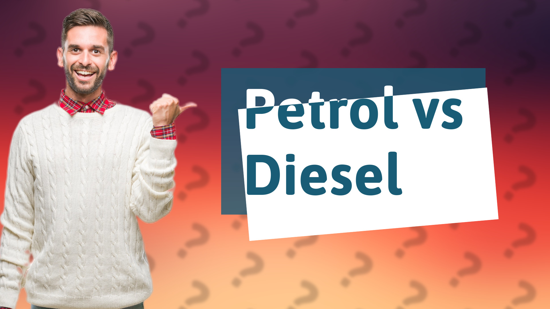 Petrol vs Diesel