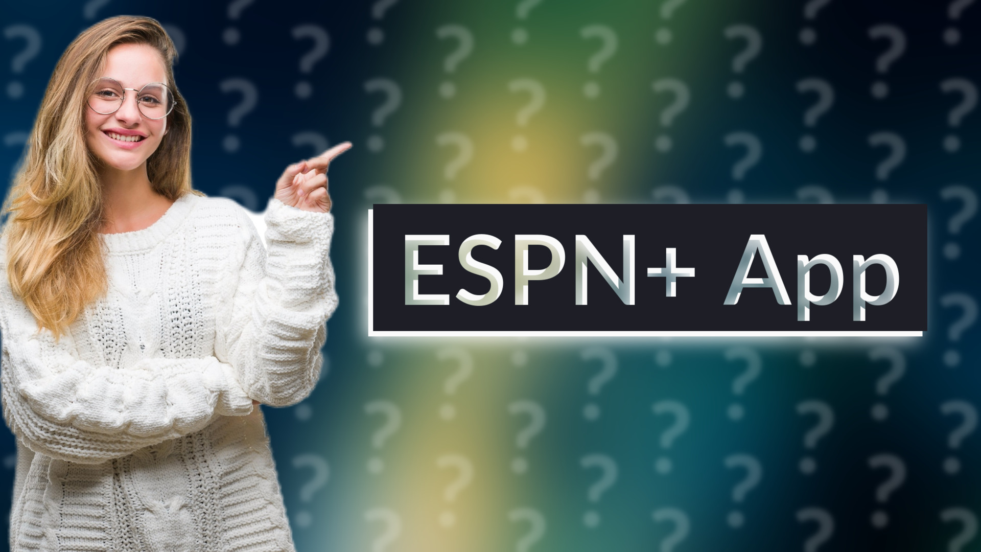 ESPN+ App