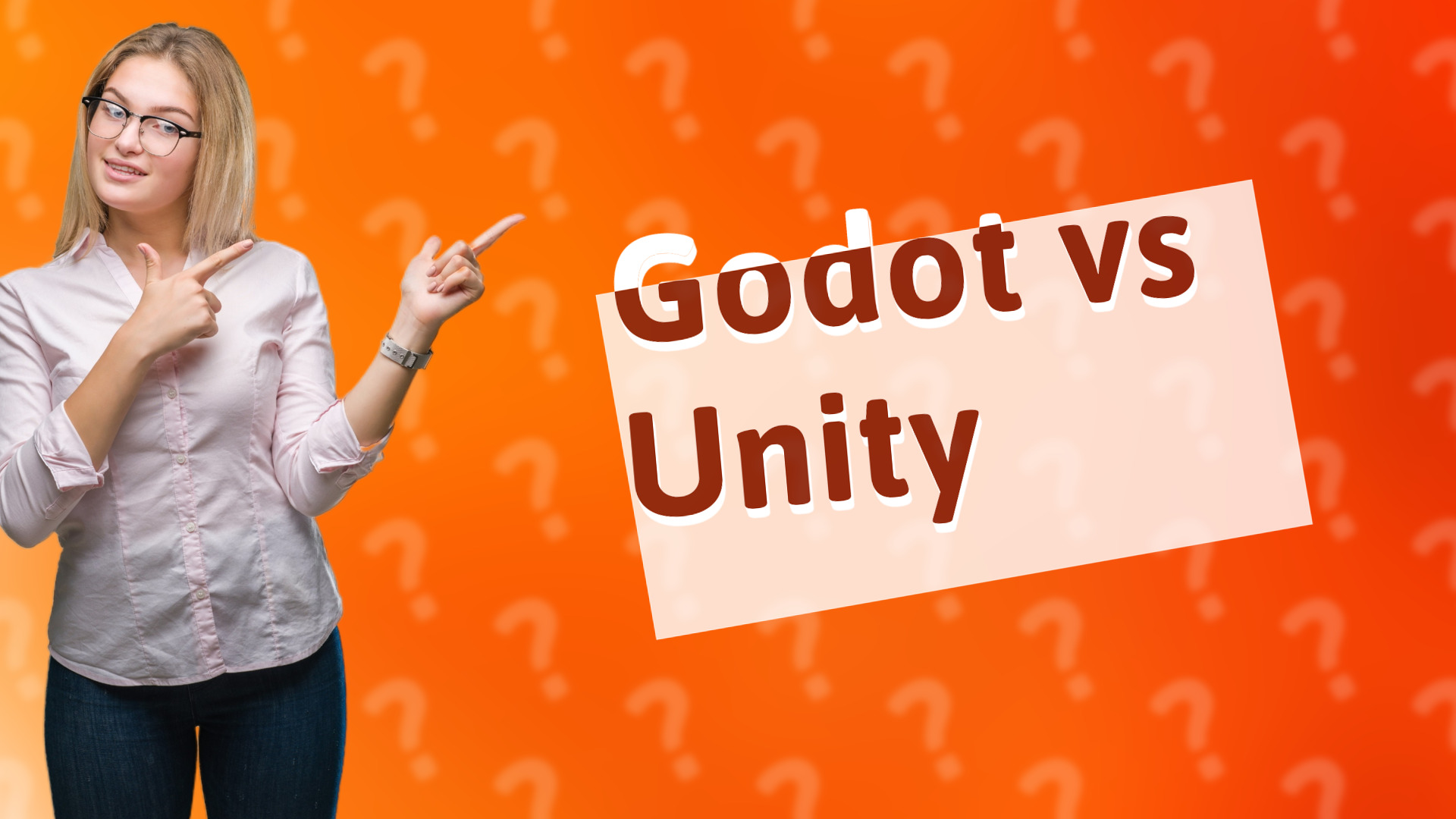 Godot vs Unity