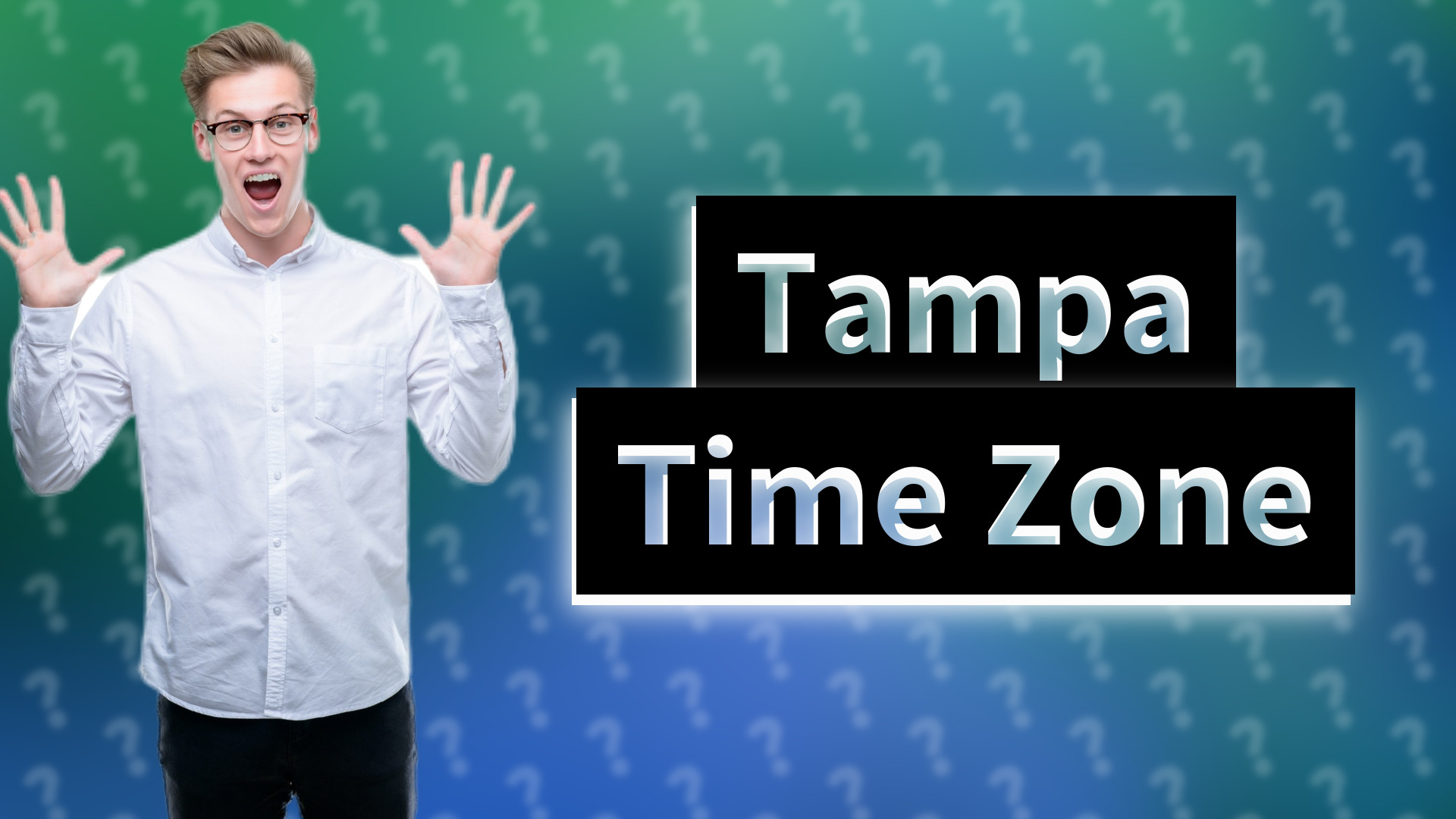 Tampa Time Zone