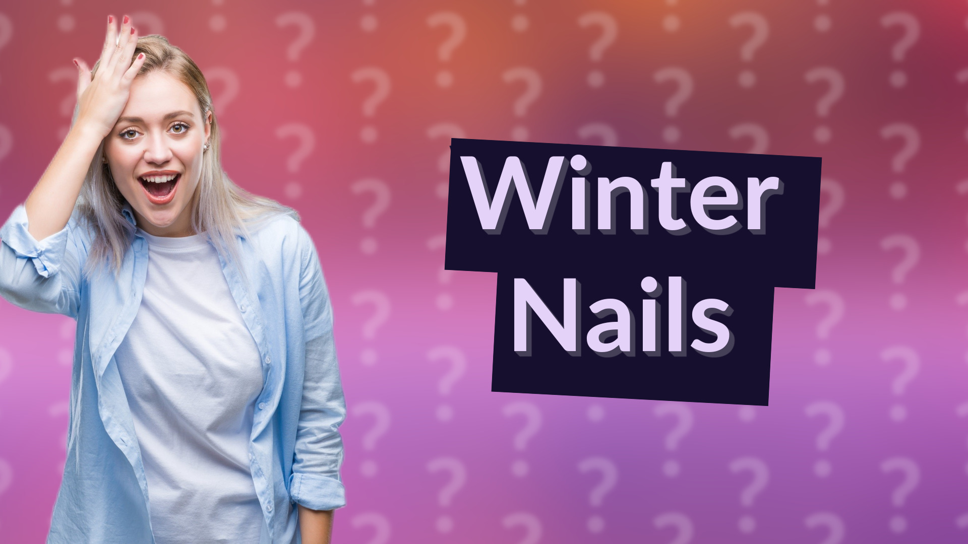 Winter Nails