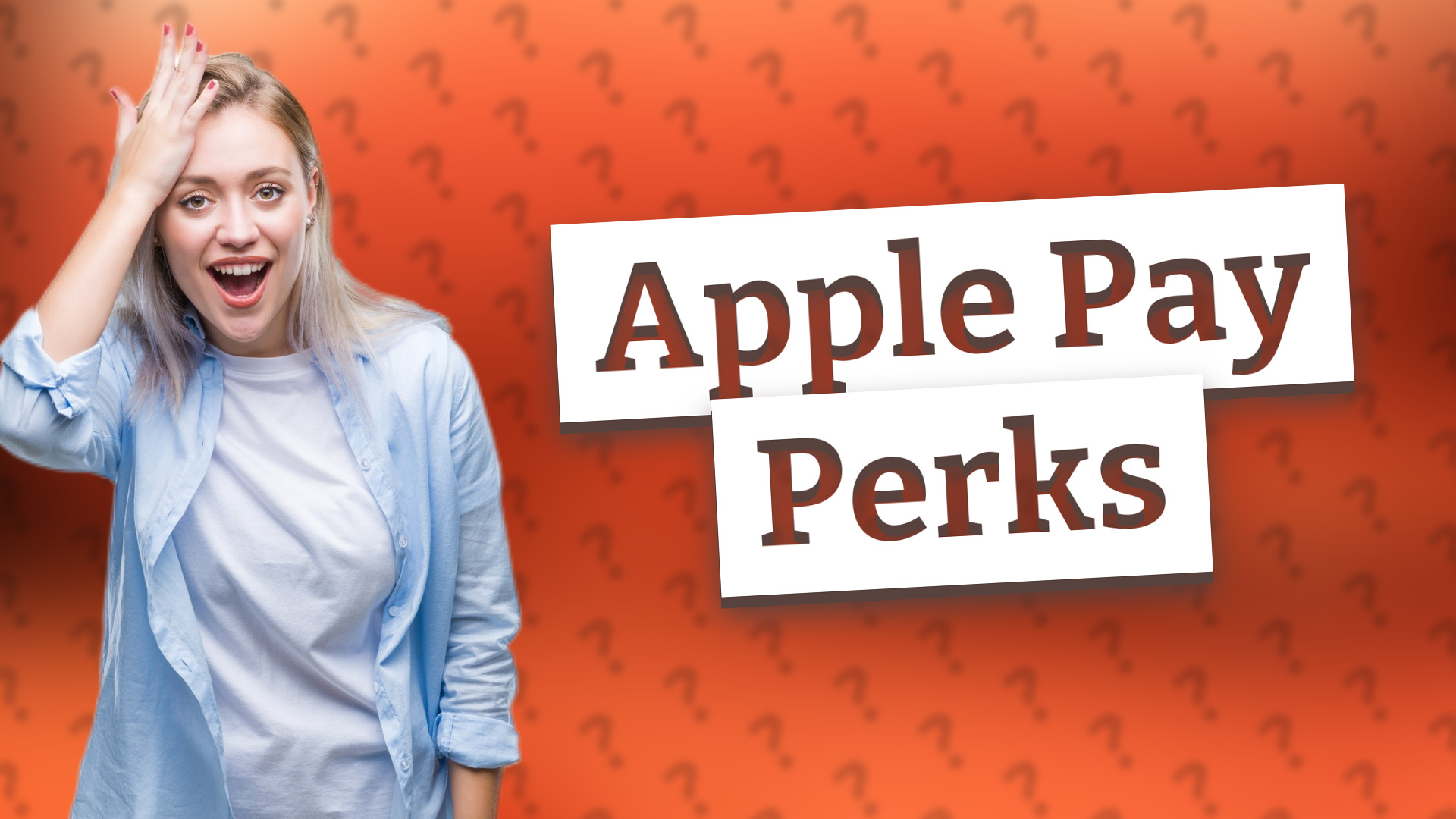 Apple Pay Perks