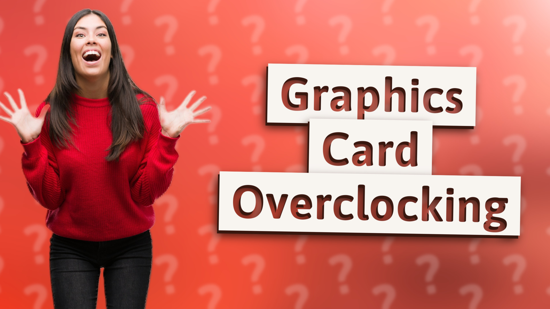 Graphics Card Overclocking
