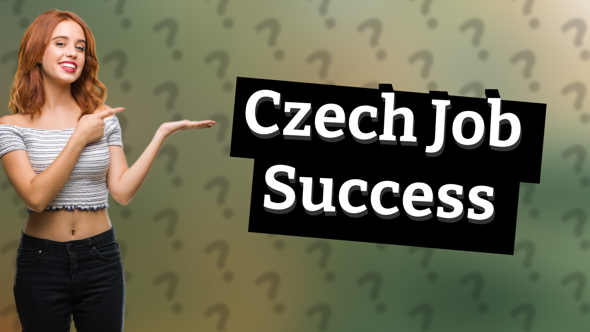 Czech Job Success