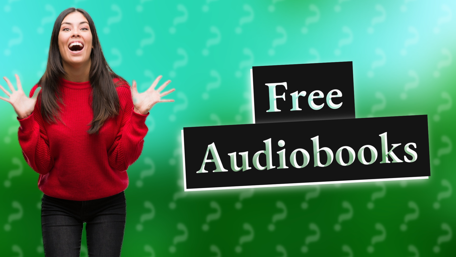 Free Audiobooks