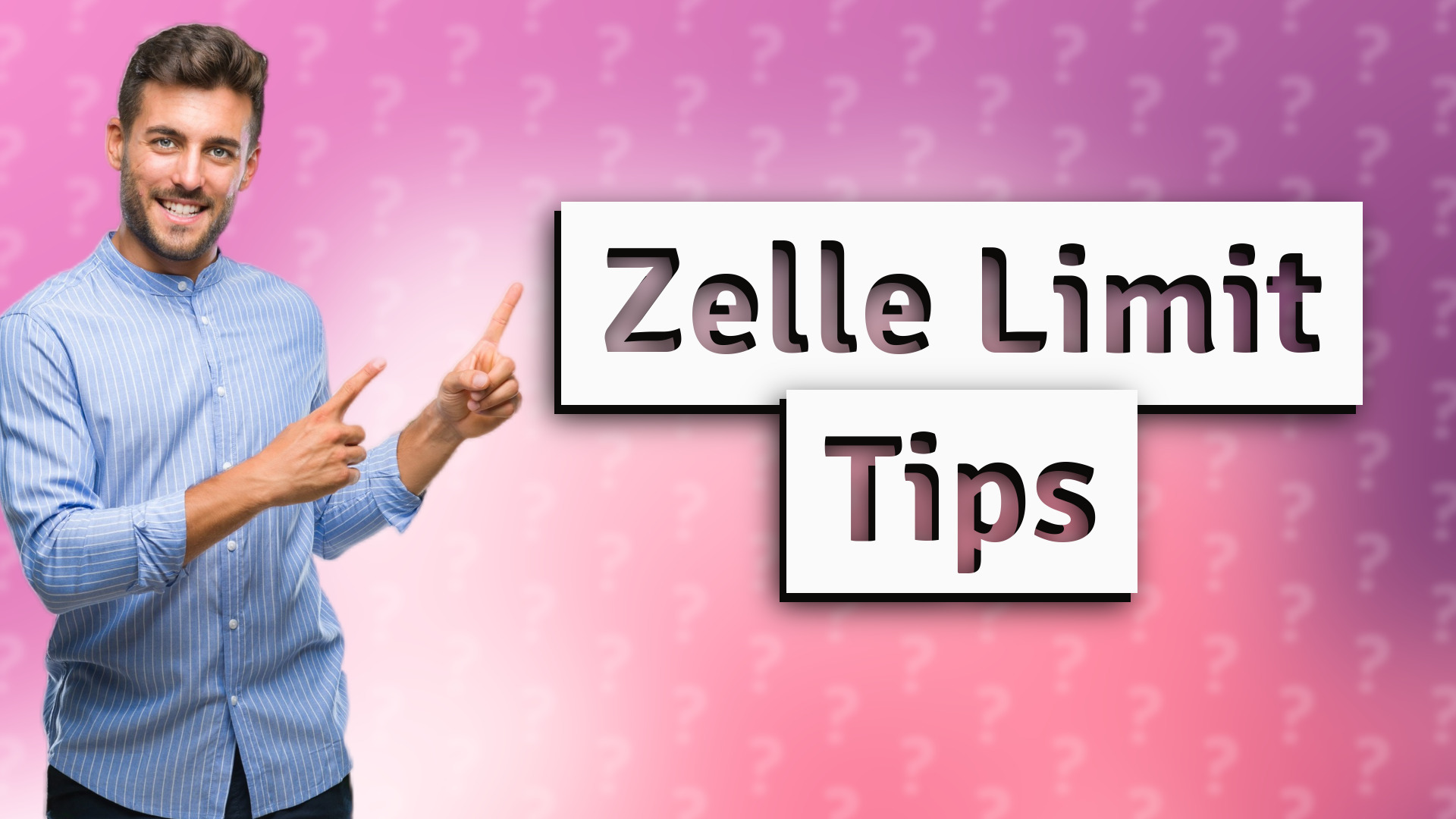 Zelle Limit Tips