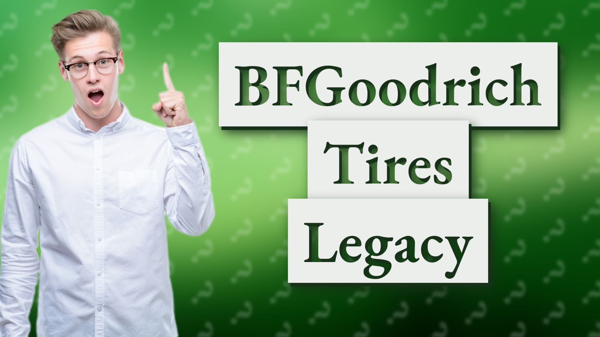 BFGoodrich Tires Legacy