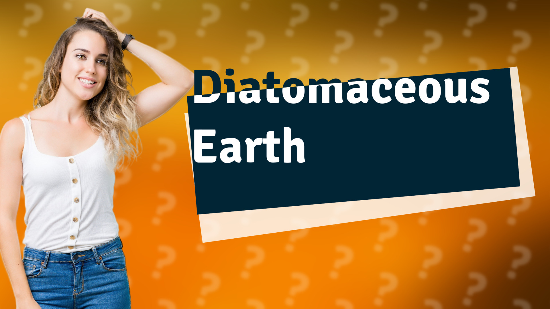 Diatomaceous Earth