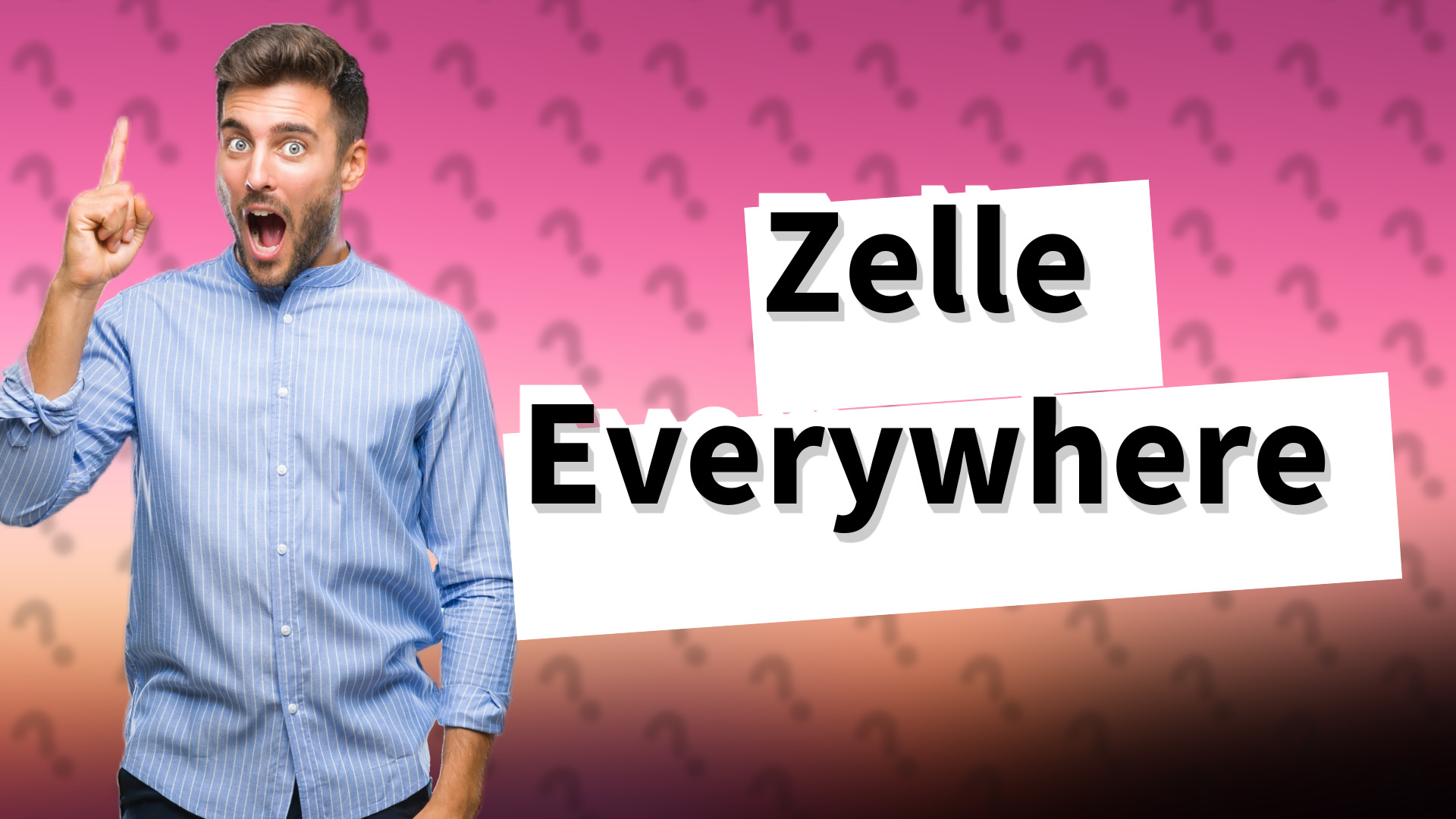 Zelle Everywhere