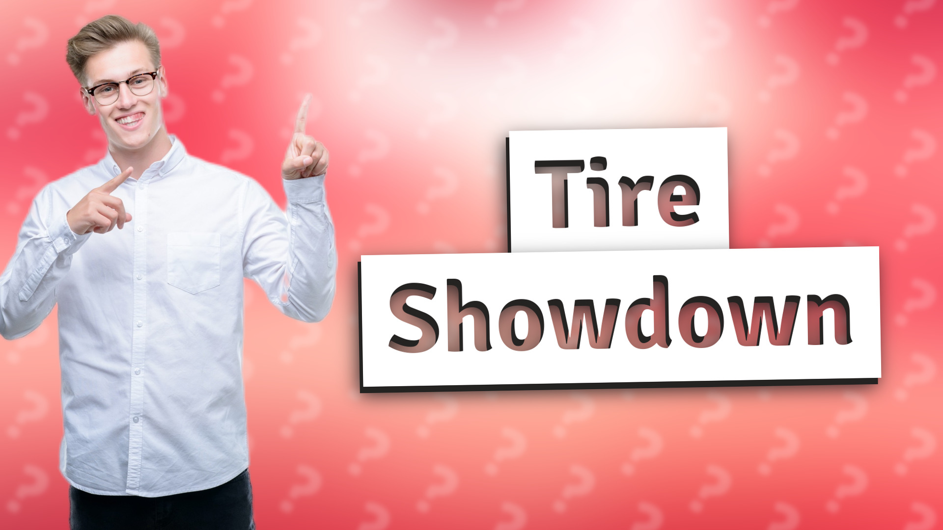 Tire Showdown