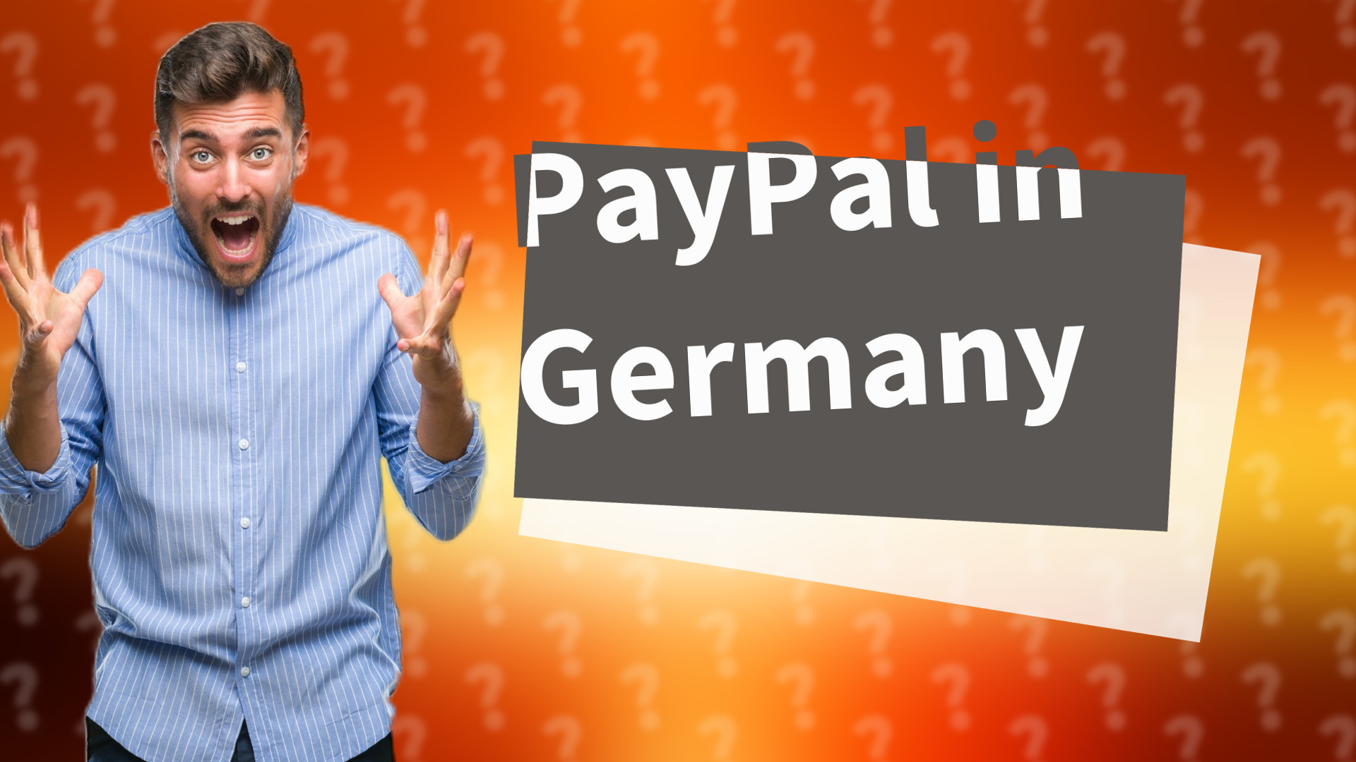 PayPal in Germany