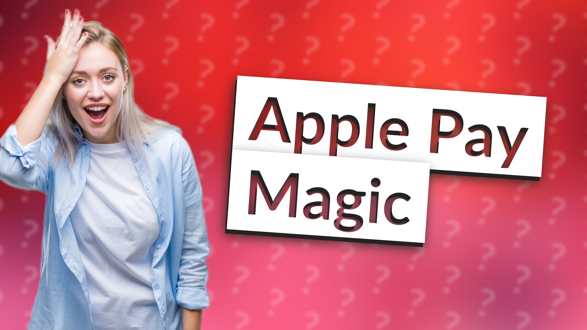 Apple Pay Magic