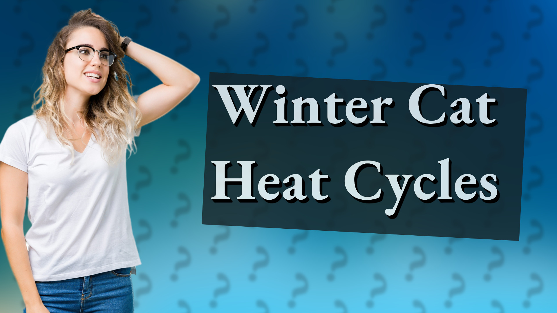 Winter Cat Heat Cycles