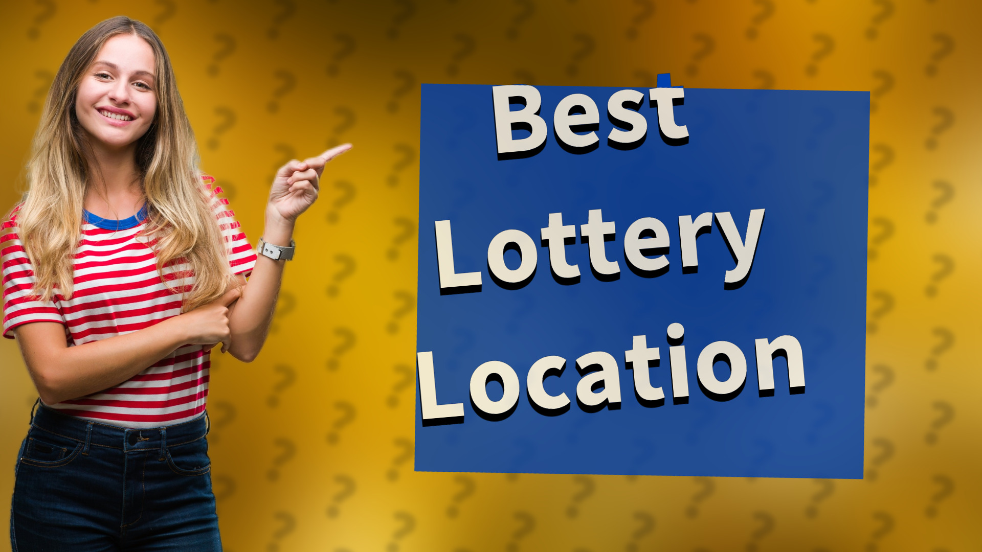 Best Lottery Location