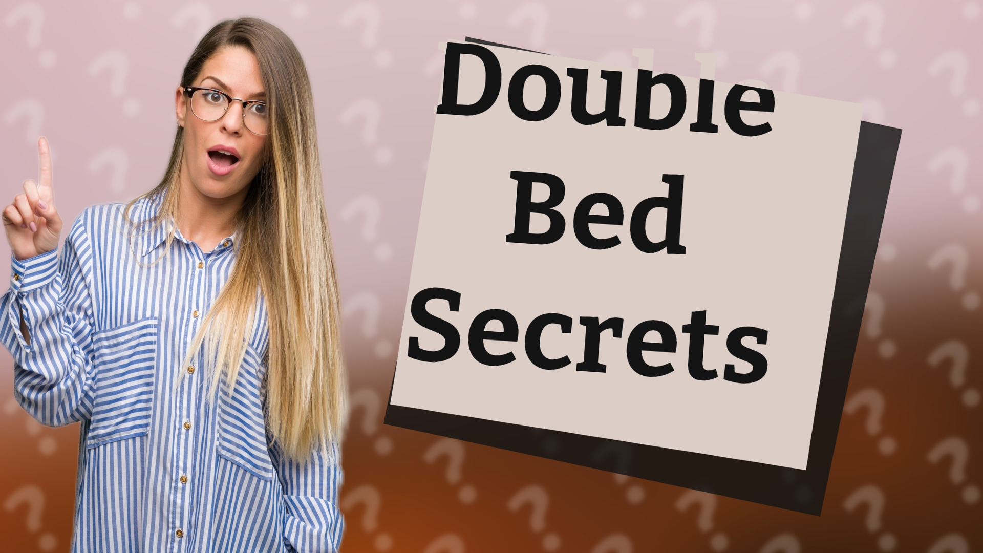 Double Bed Secrets