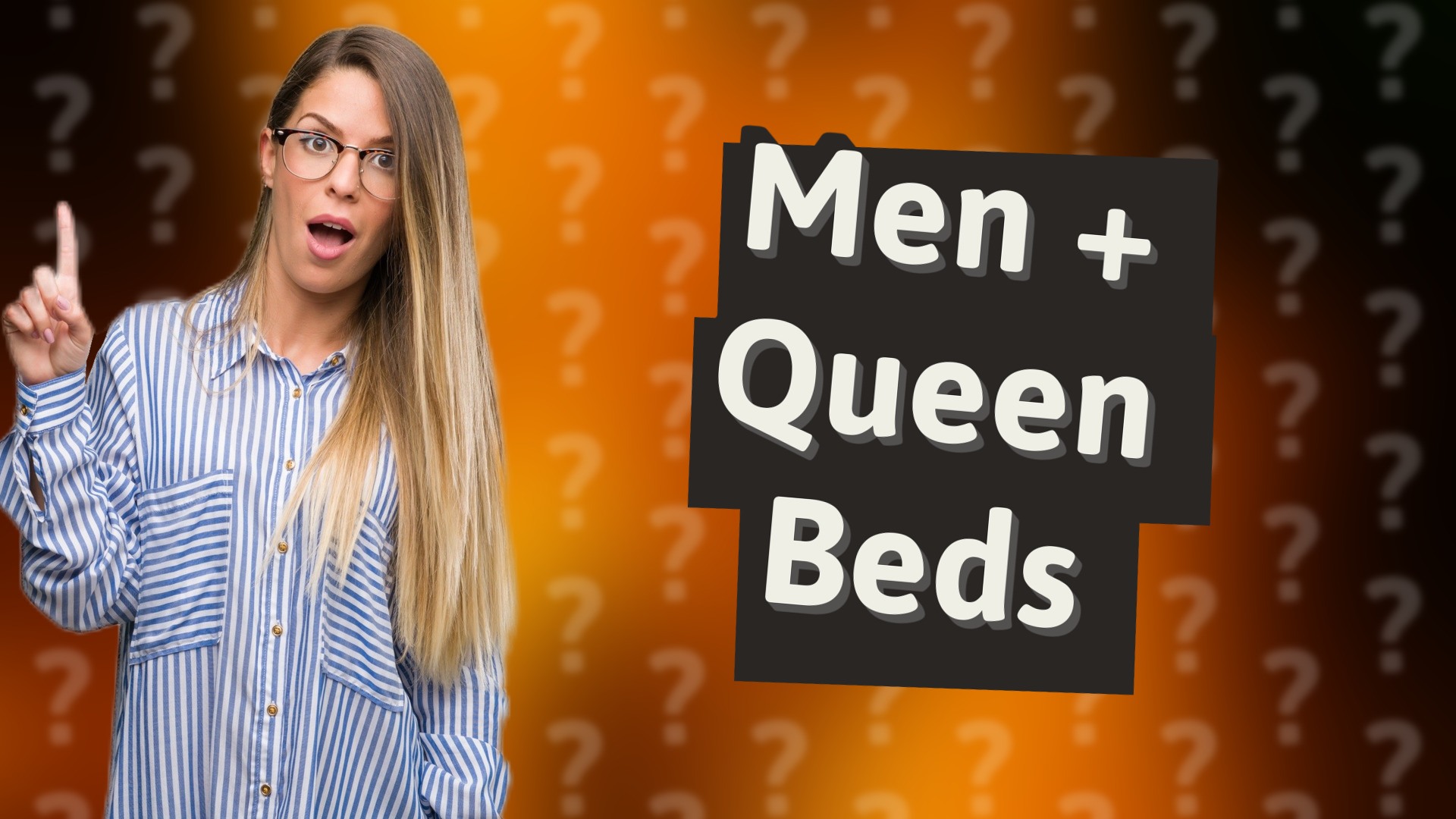 Men + Queen Beds