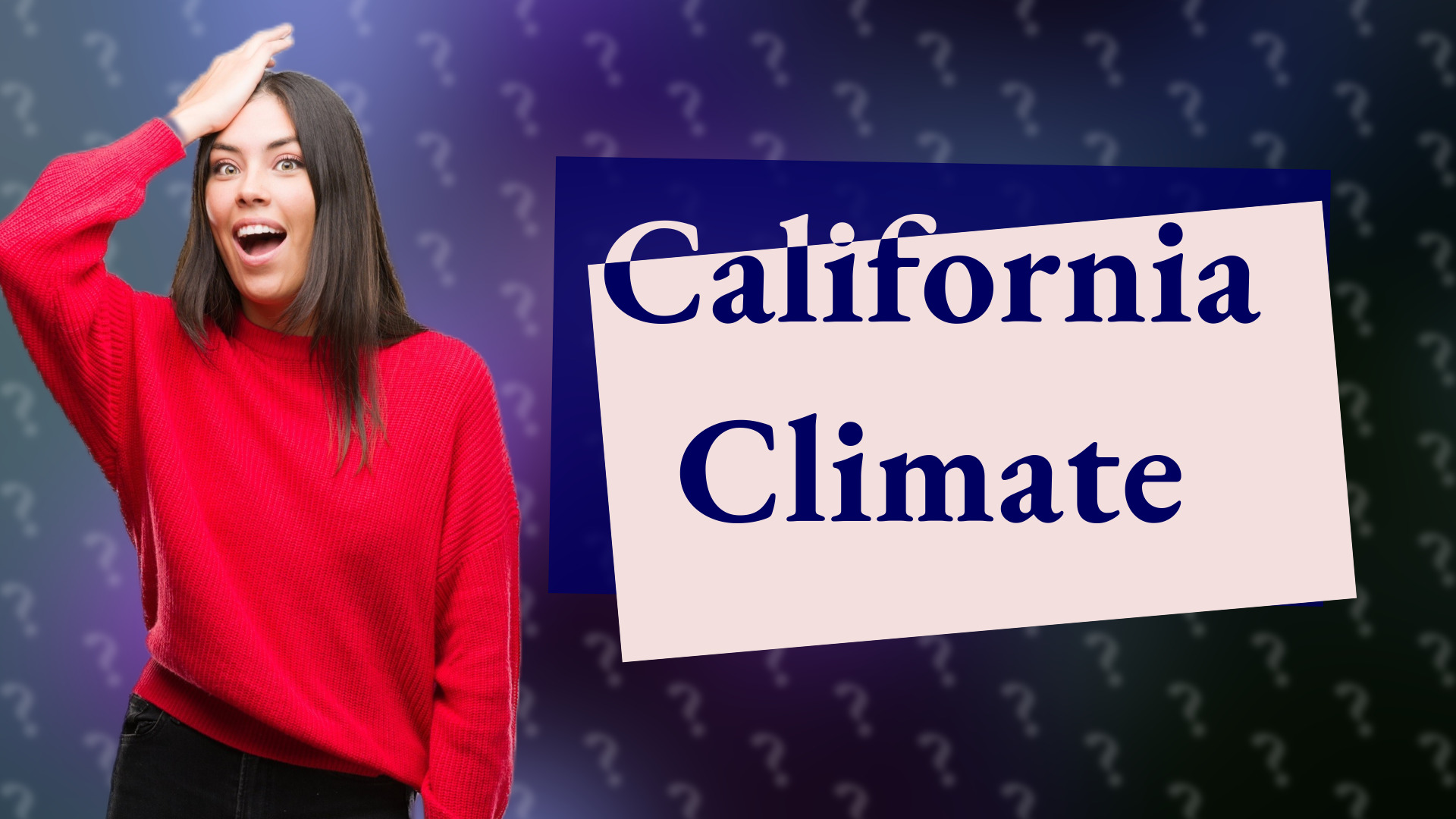 California Climate