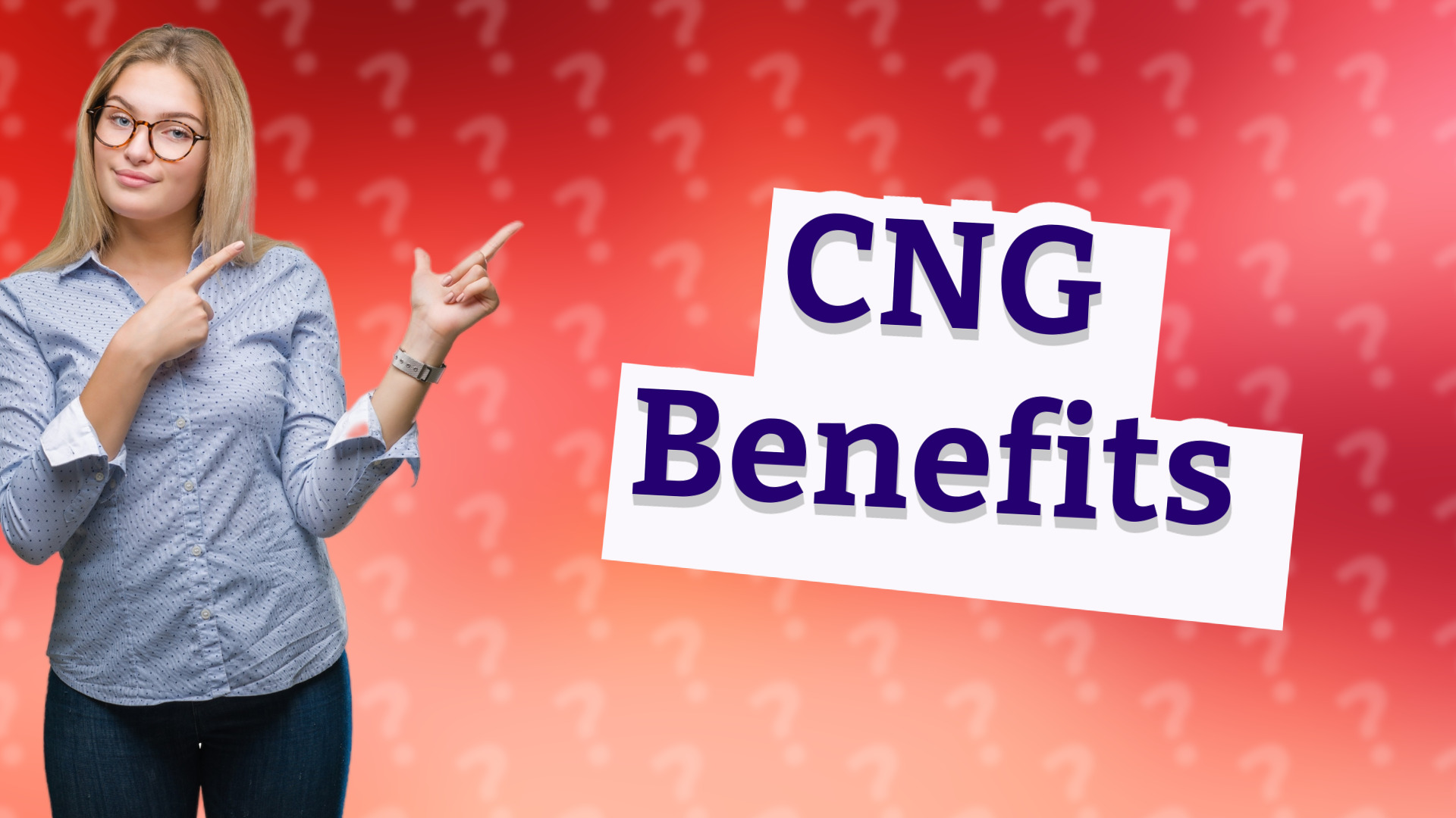 CNG Benefits