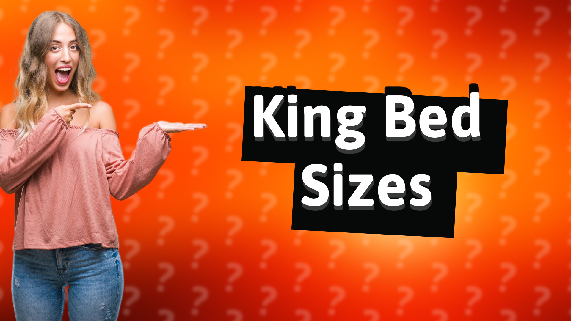 King Bed Sizes