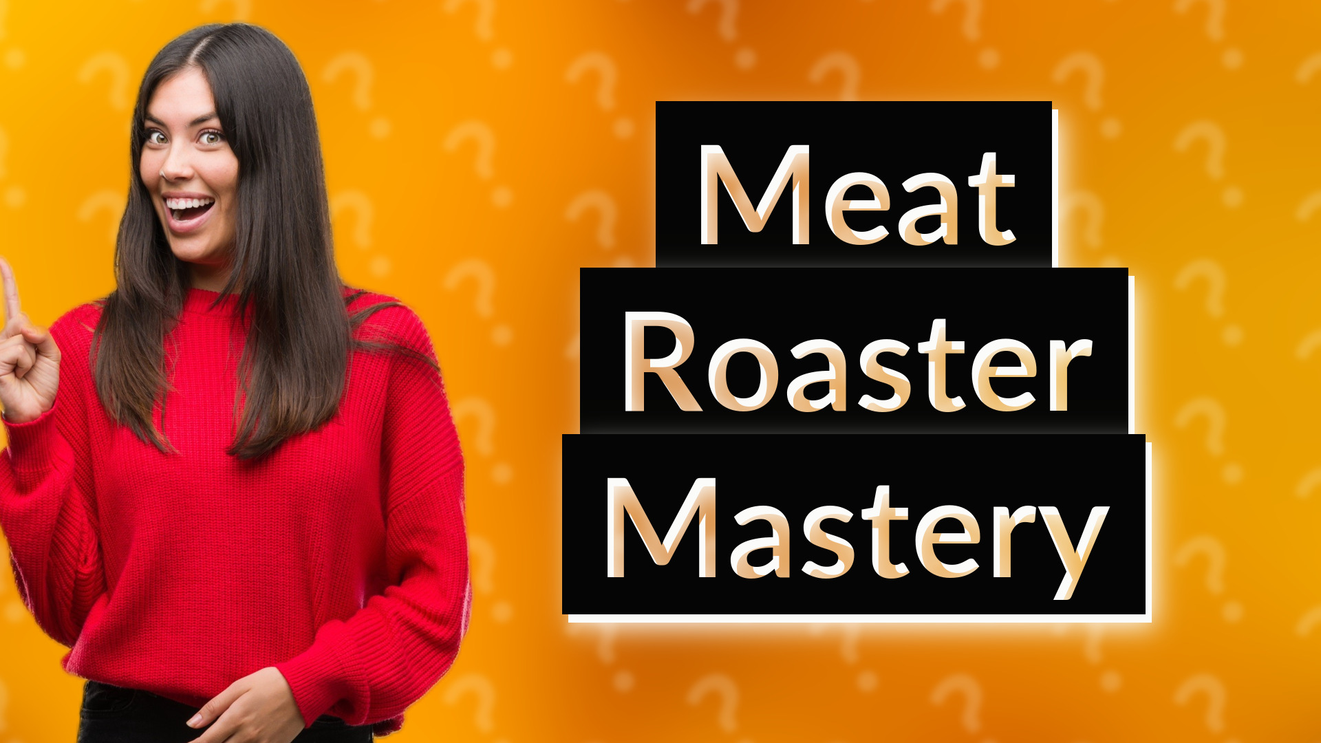 Meat Roaster Mastery