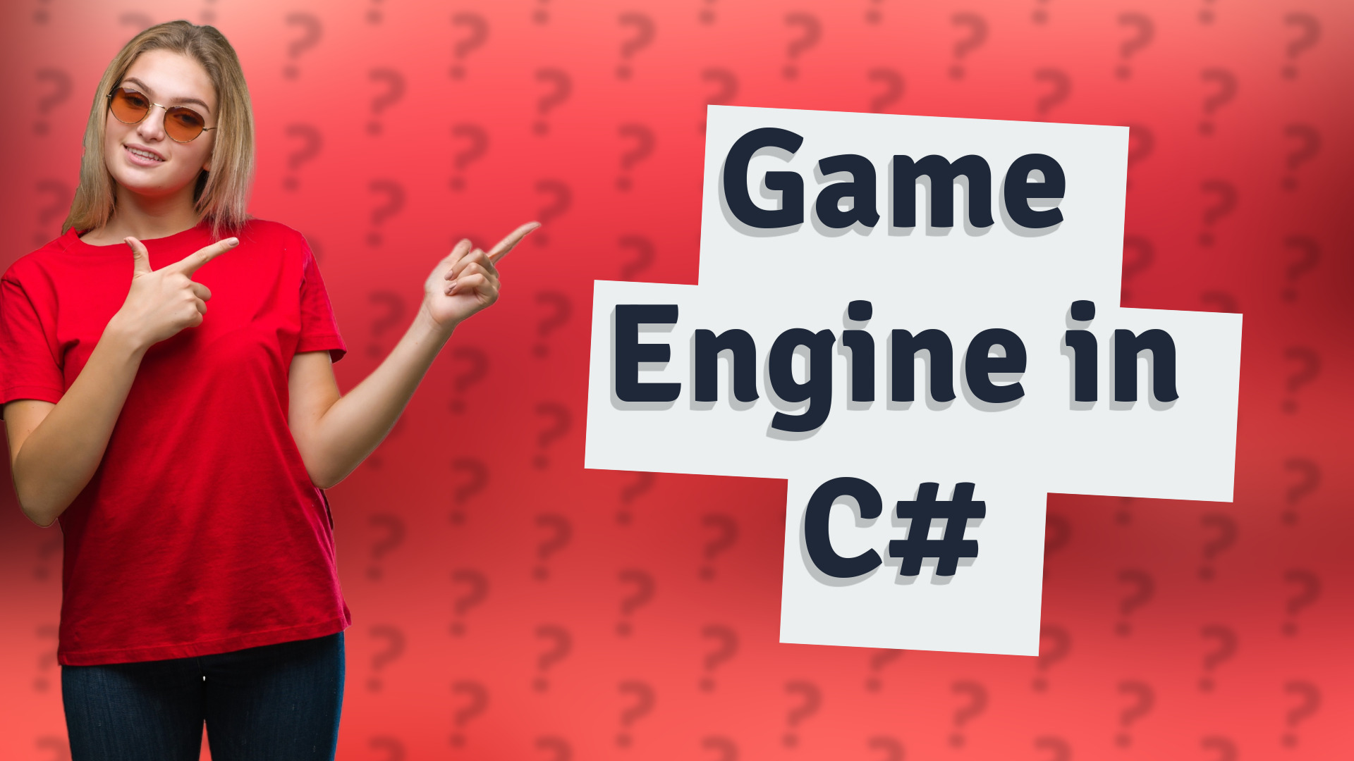 Game Engine in C#