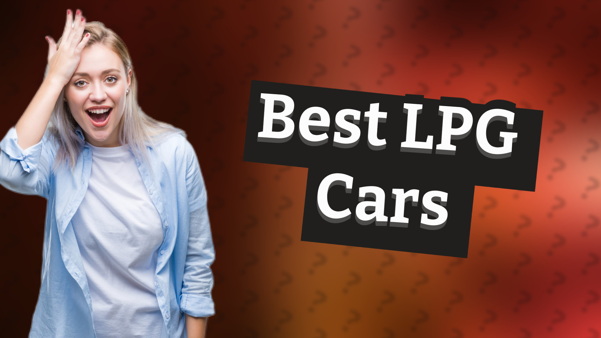Best LPG Cars