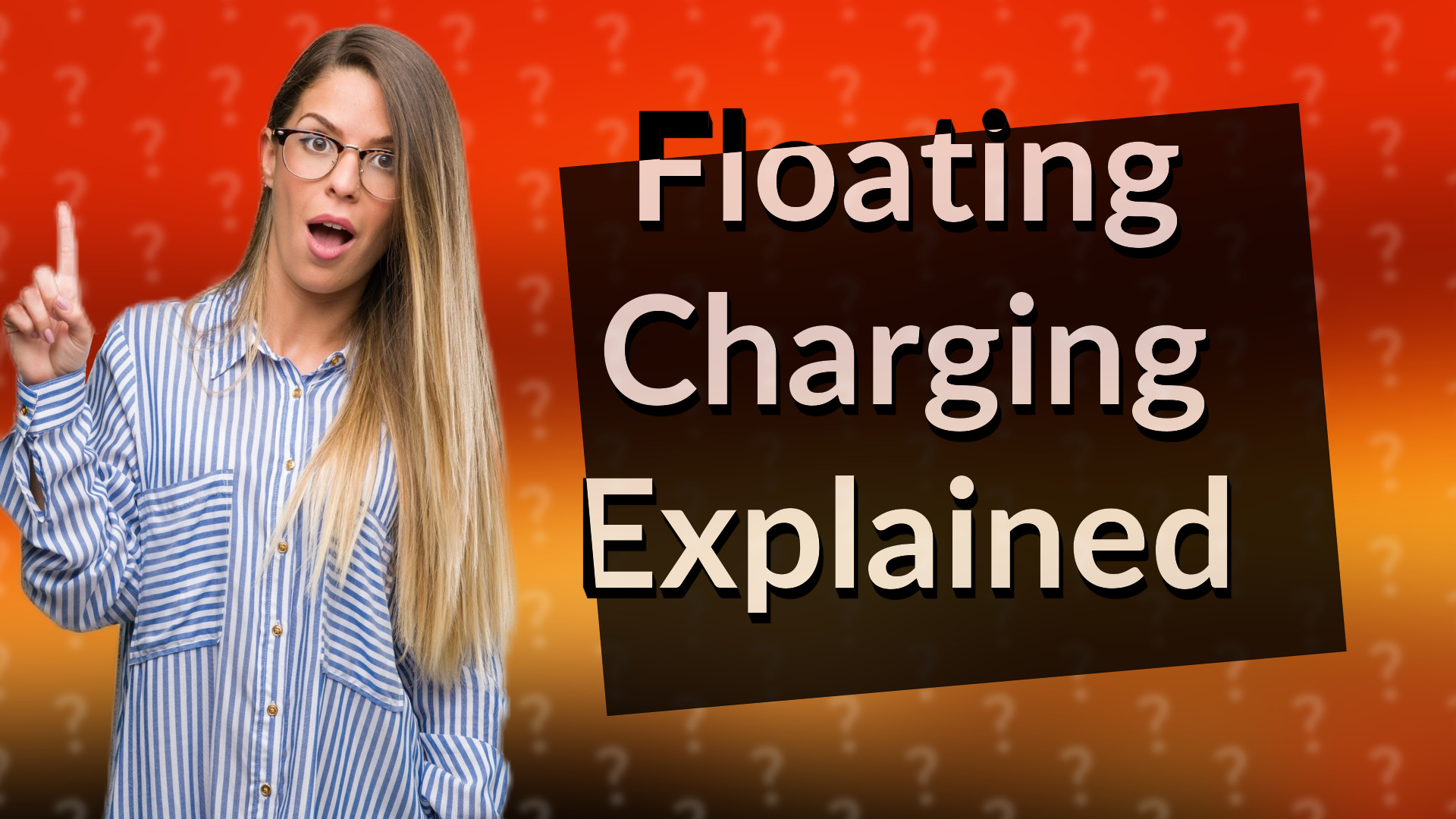 Floating Charging Explained