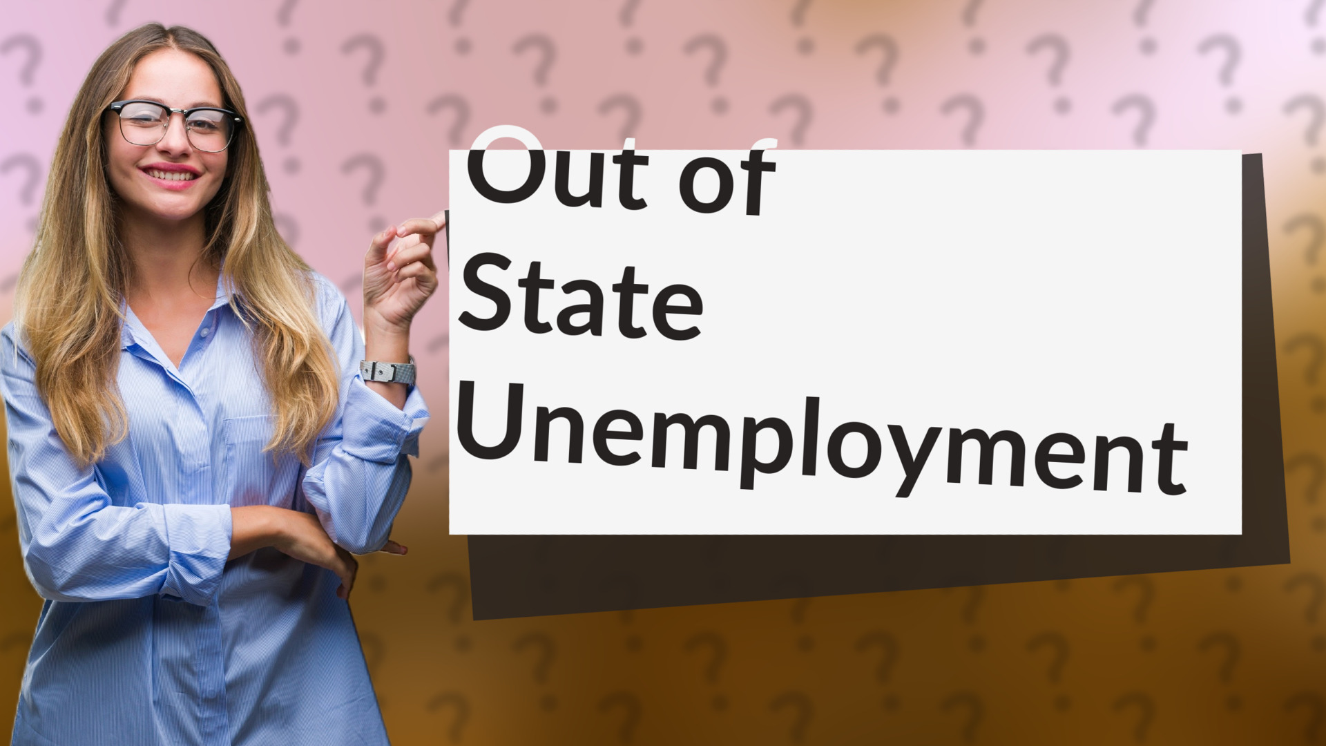 Out of State Unemployment