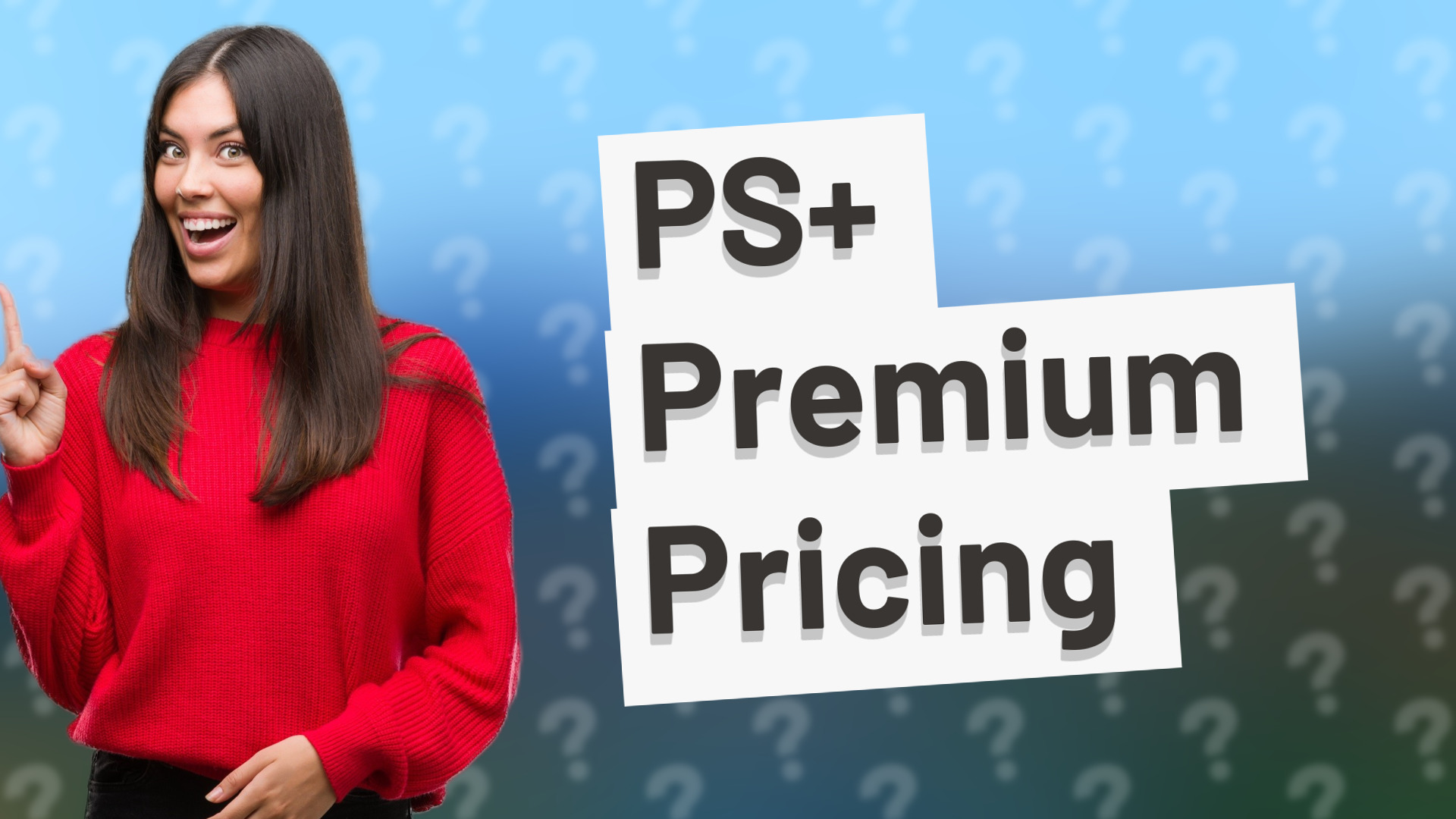 PS+ Premium Pricing
