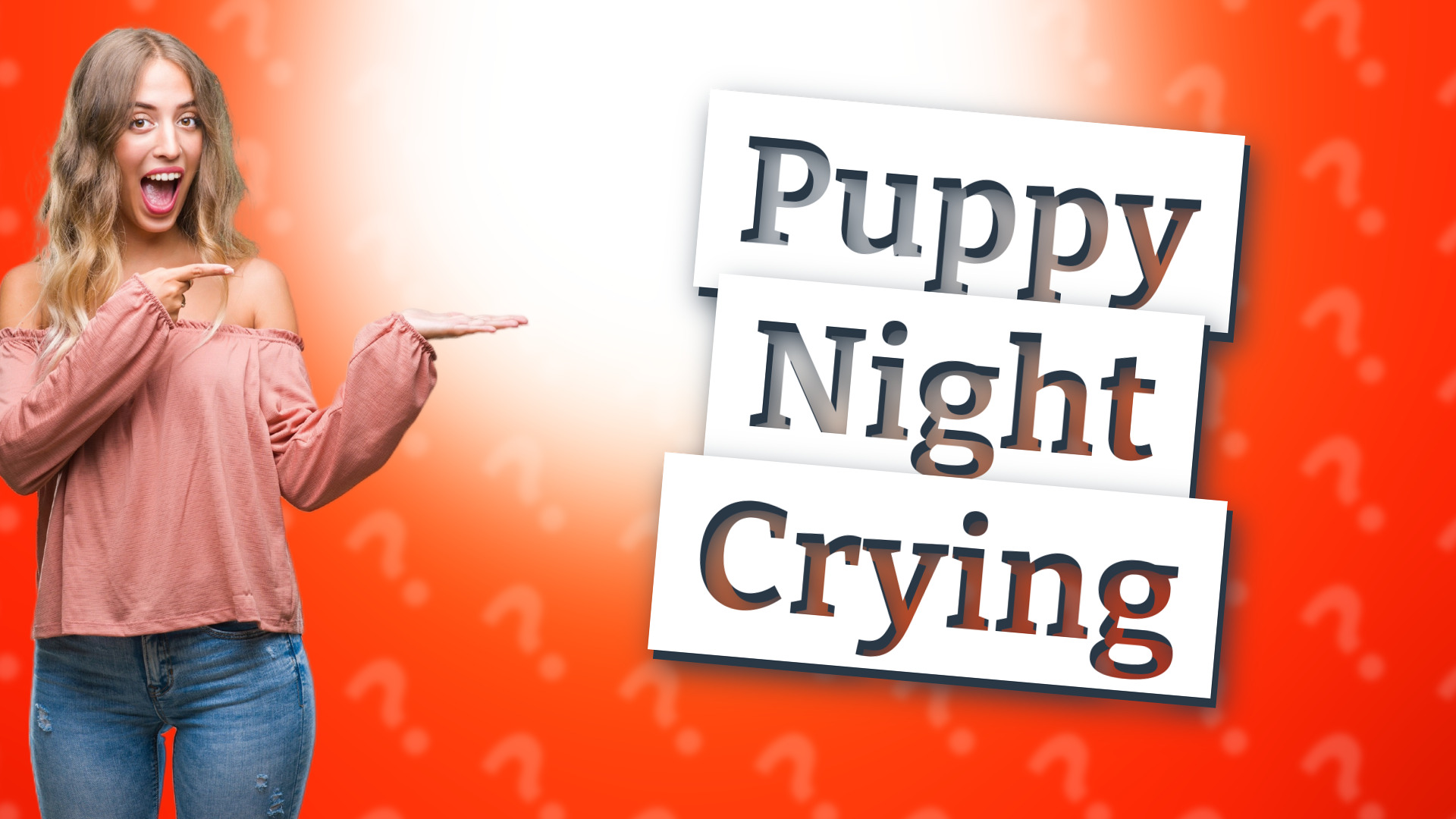 Puppy Night Crying