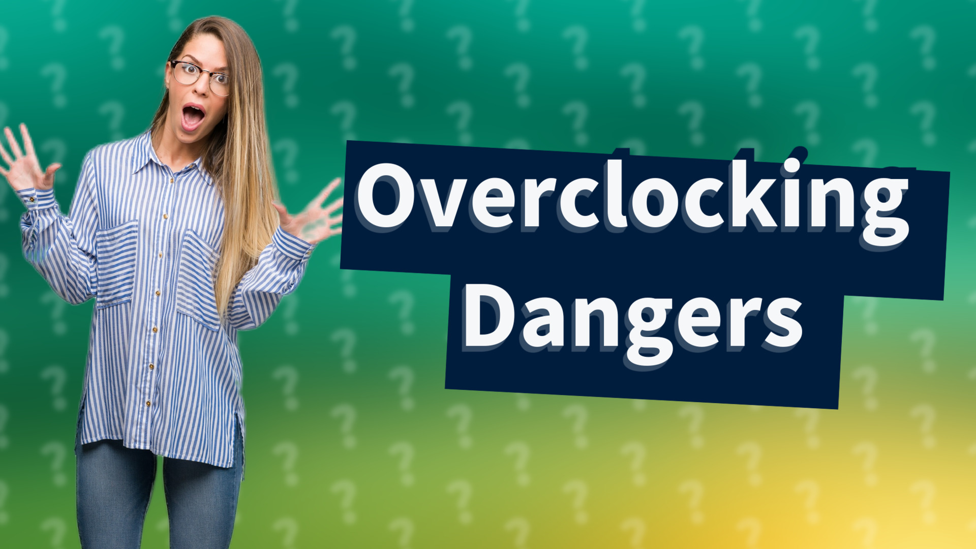 Overclocking Dangers