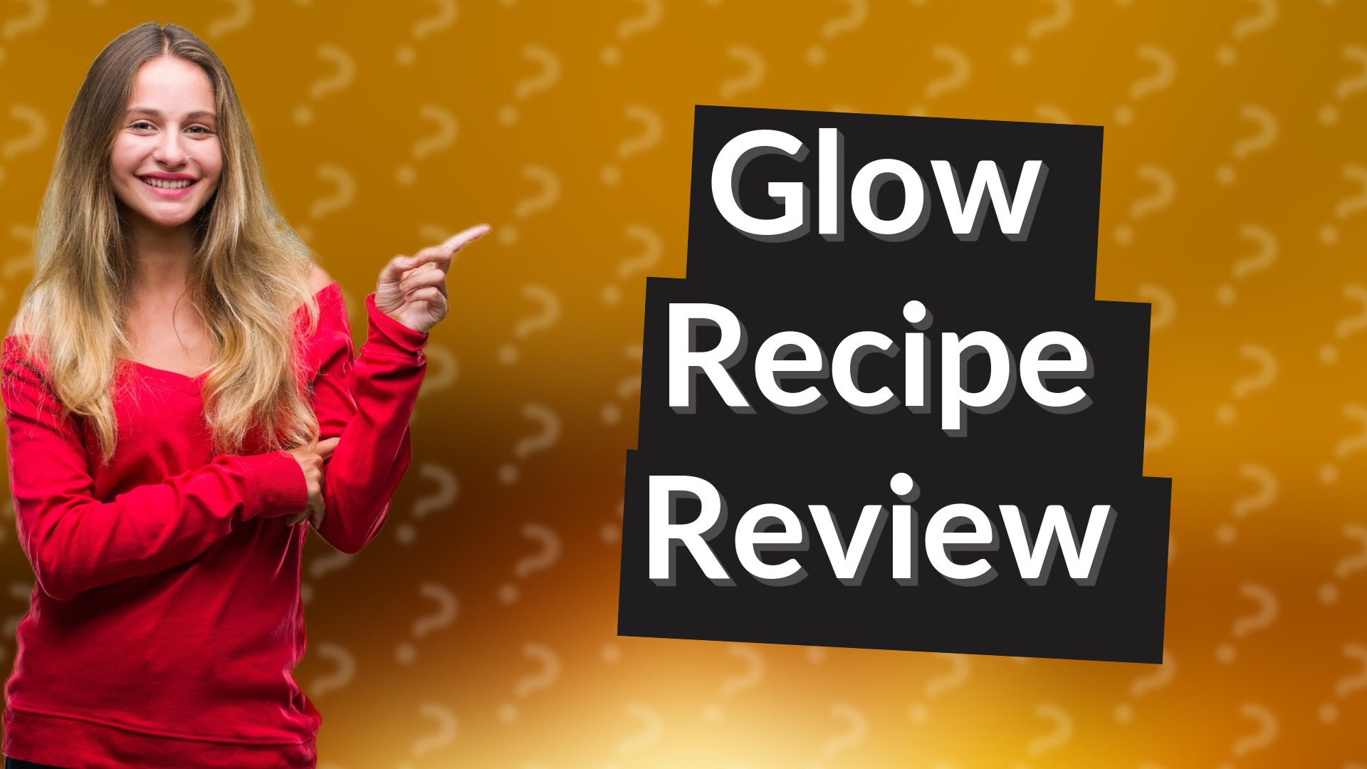 Glow Recipe Review